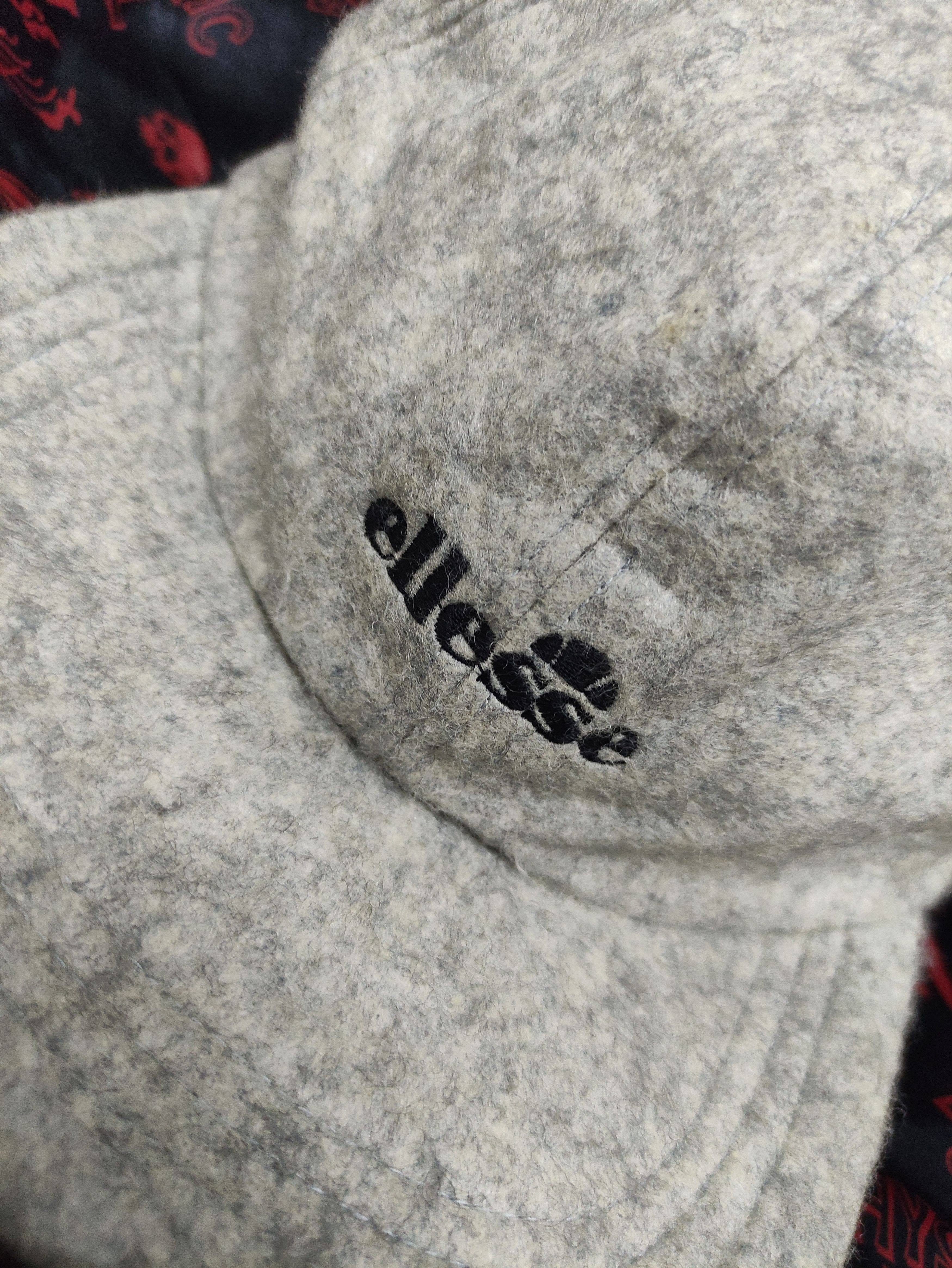 Ellesse × Vintage ELLESSE VINTAGE WOOL CAP Size ONE SIZE - 8 Thumbnail