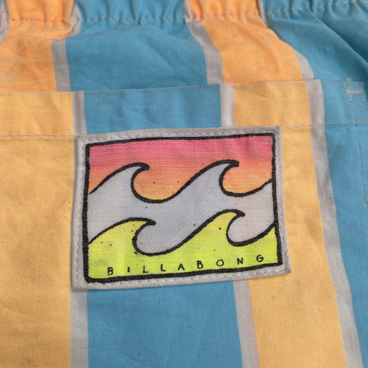 Billabong Rare 1990s Billabong Australia Shorts Size US 32 / EU 48 - 6 Thumbnail