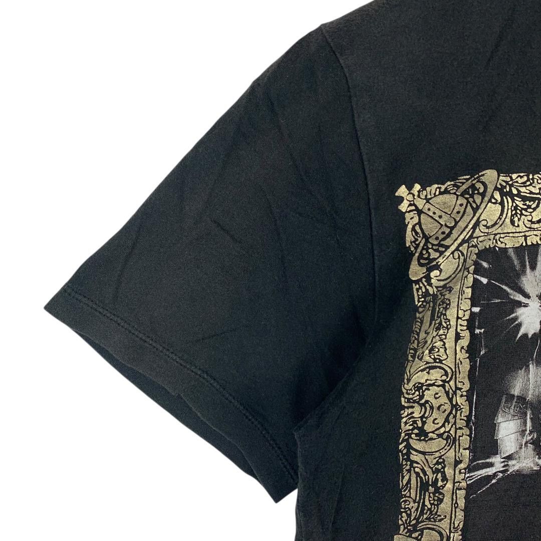 Vivienne Westwood Vintage VIVIENNE WESTWOOD MAN punk design tee Size US XS / EU 42 / 0 - 6 Thumbnail