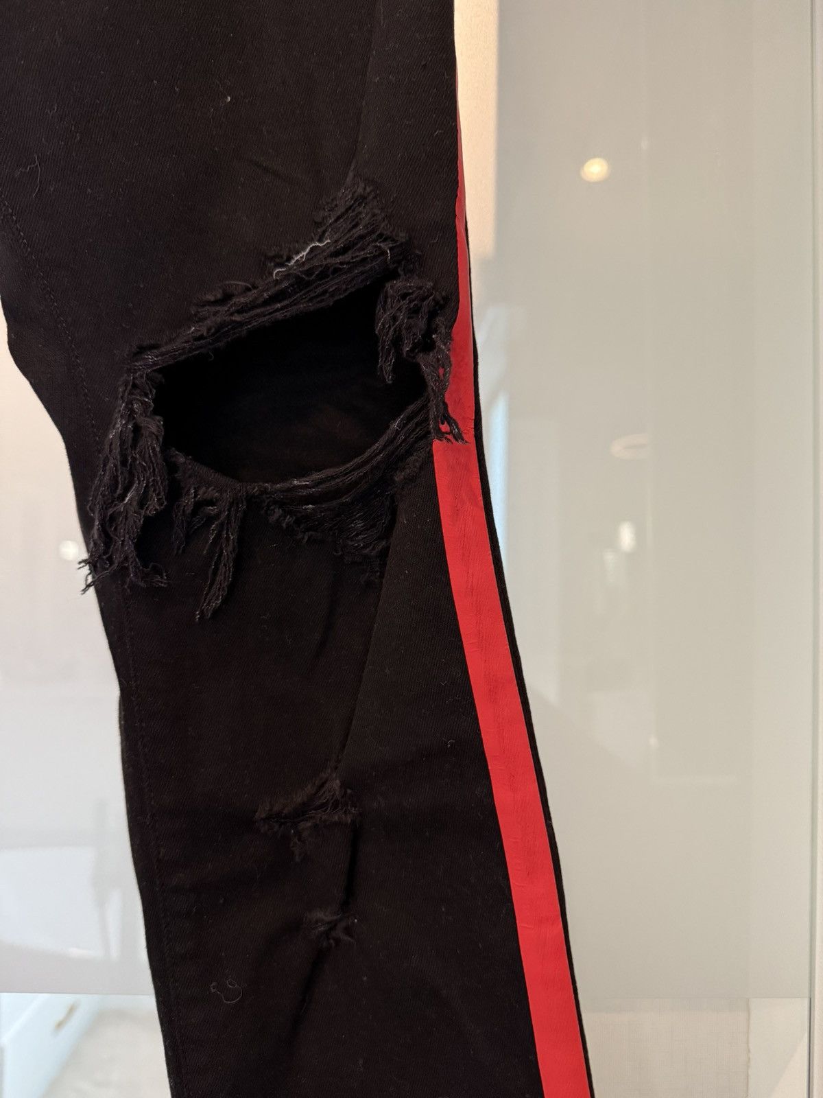 Amiri AMIRI Jeans, size 38 Size US 38 / EU 54 - 3 Thumbnail