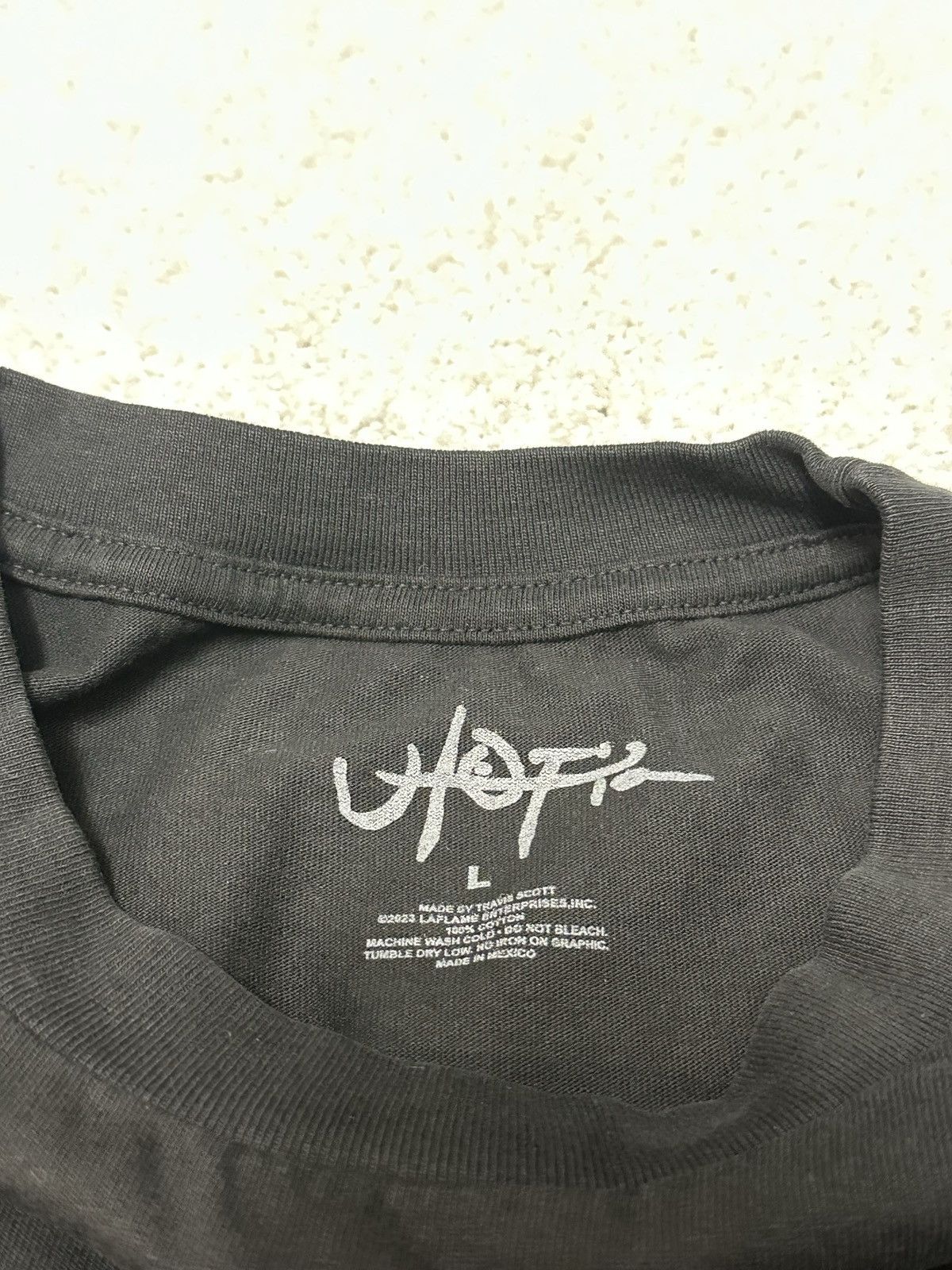 Travis Scott Travis Scott Utopia C5 T-shirt/Vinyl Box Set