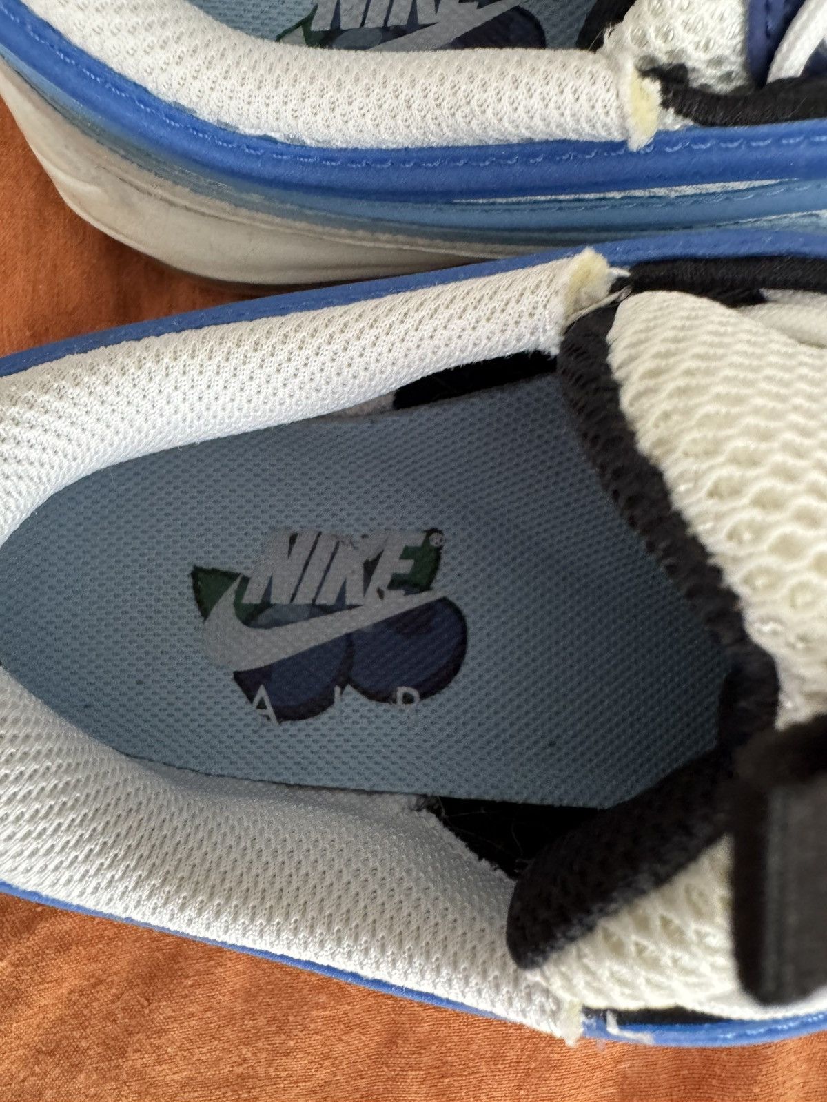 Nike Nike Air Max 97 "Blueberry" sneakers - Size US8.5 / UK 7.5 Size US 8.5 / EU 41-42 - 5 Thumbnail