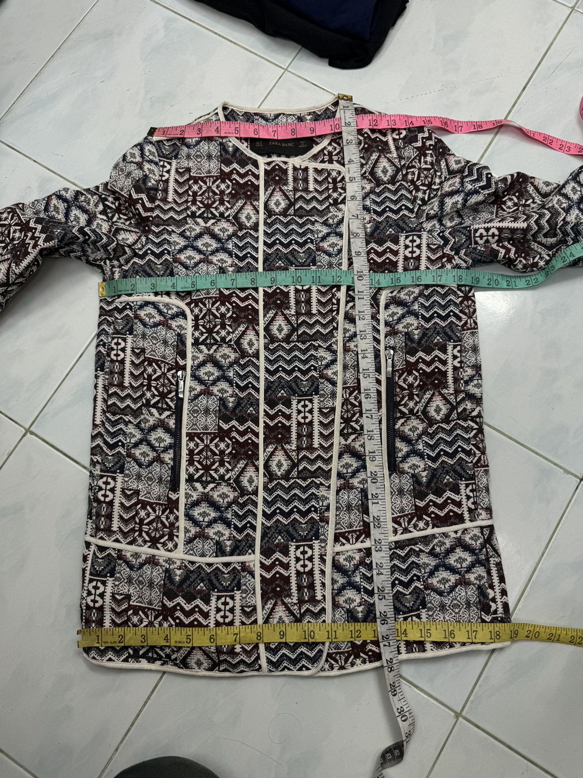 Zara 🔥🔥🔥ARCHIVE ZARA JACKET Size S / US 4 / IT 40 - 10 Thumbnail