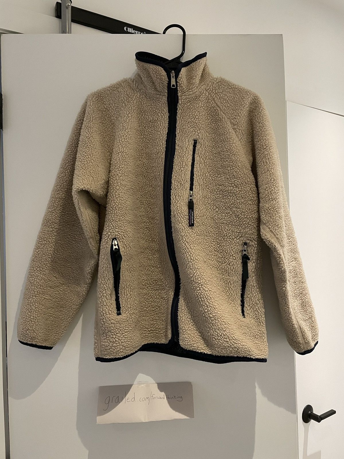 Patagonia Patagonia 2000’s vintage fleece Size US M / EU 48-50 / 2 - 1 Thumbnail