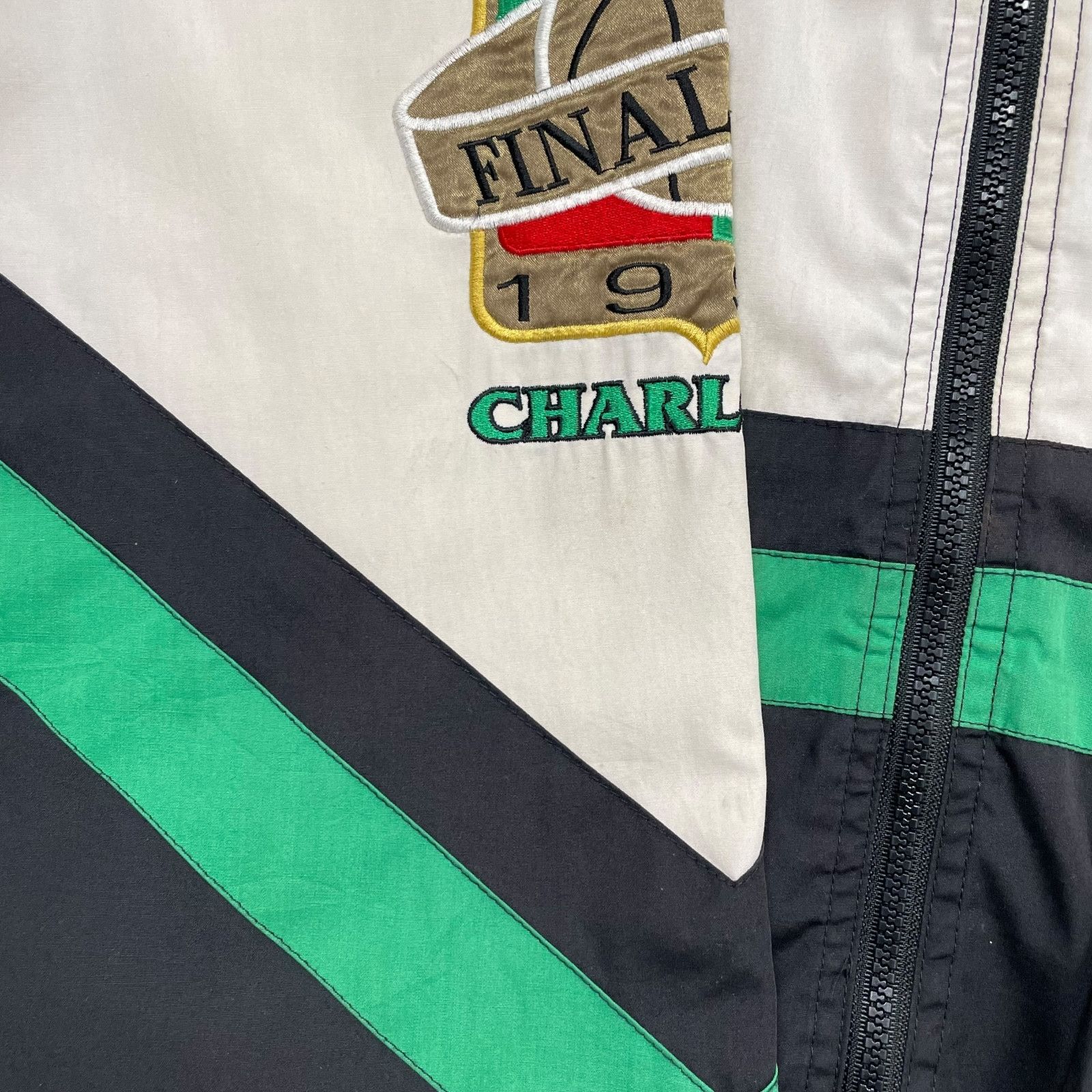 NCAA RARE VTG 90s FINAL FOUR 1994 STARTER PULLOVER JACKET Sz XL Size US XL / EU 56 / 4 - 11 Thumbnail