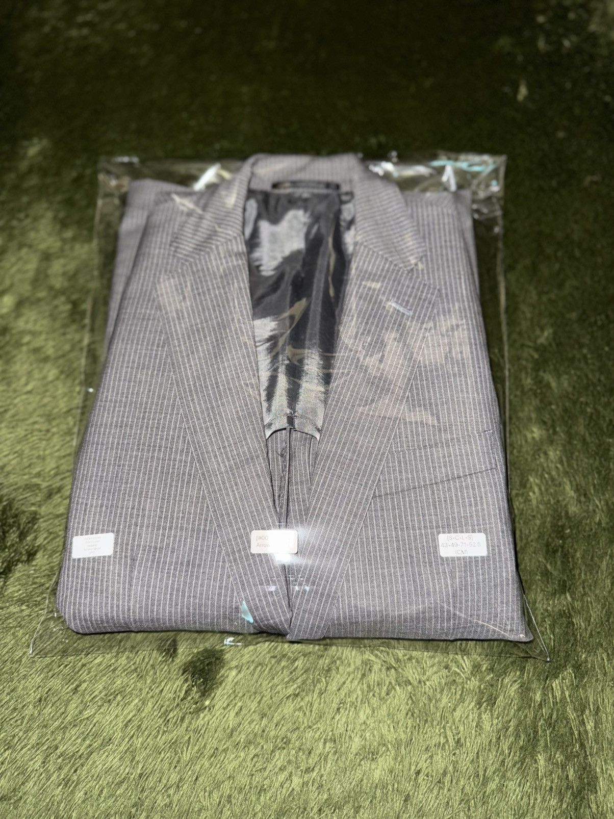 United Arrows [44] United Arrows GRL REDA Fabric Classic Blazer Size 44S - 12 Thumbnail