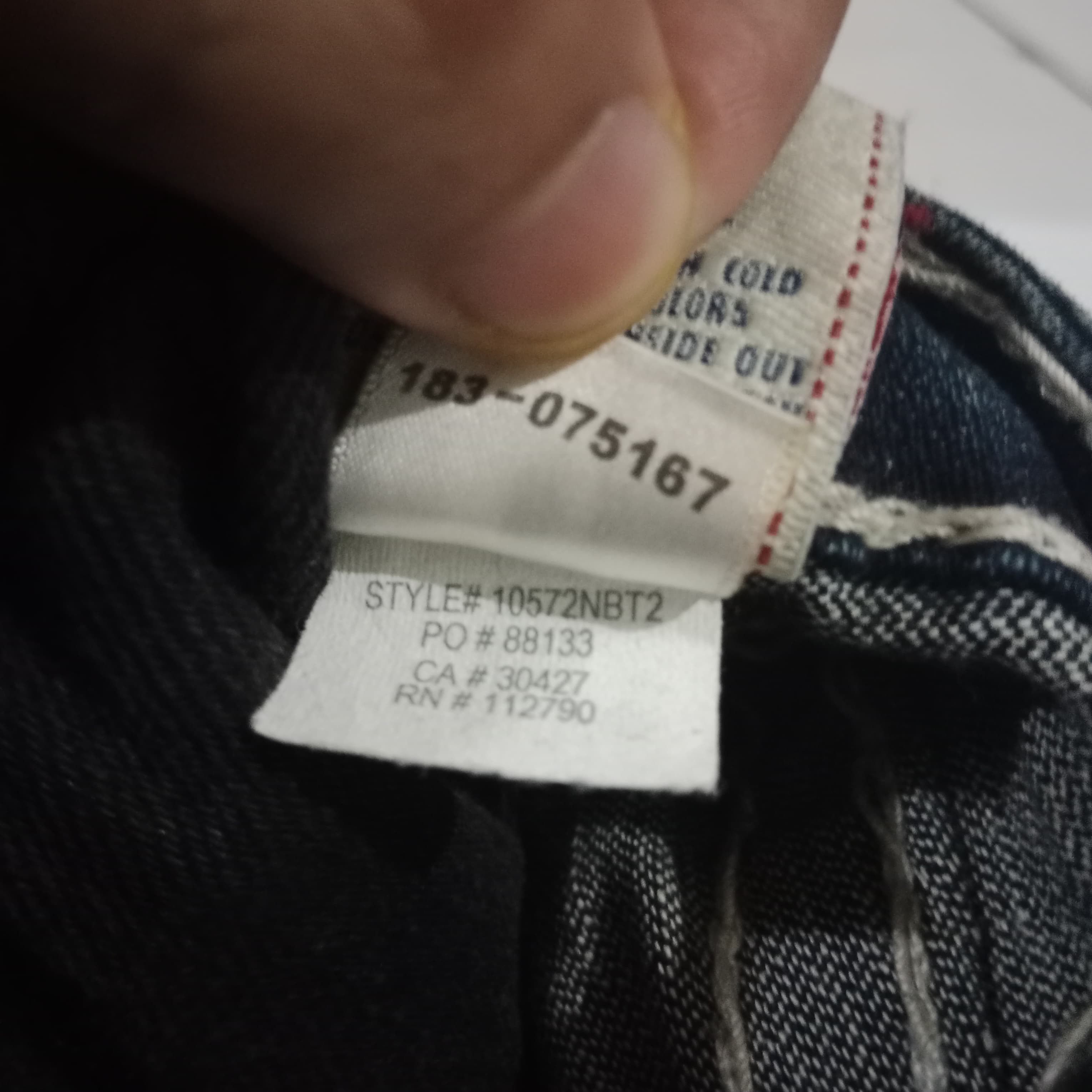 True Religion True Religion custom reworked multi pocket trousers Size US 38 / EU 54 - 10 Thumbnail