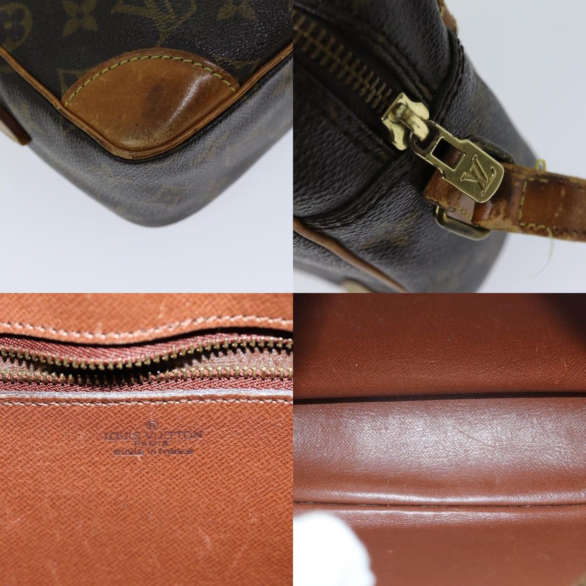 Louis Vuitton LOUIS VUITTON Monogram Trocadero 27 Shoulder Bag M51274 Size ONE SIZE - 11 Thumbnail
