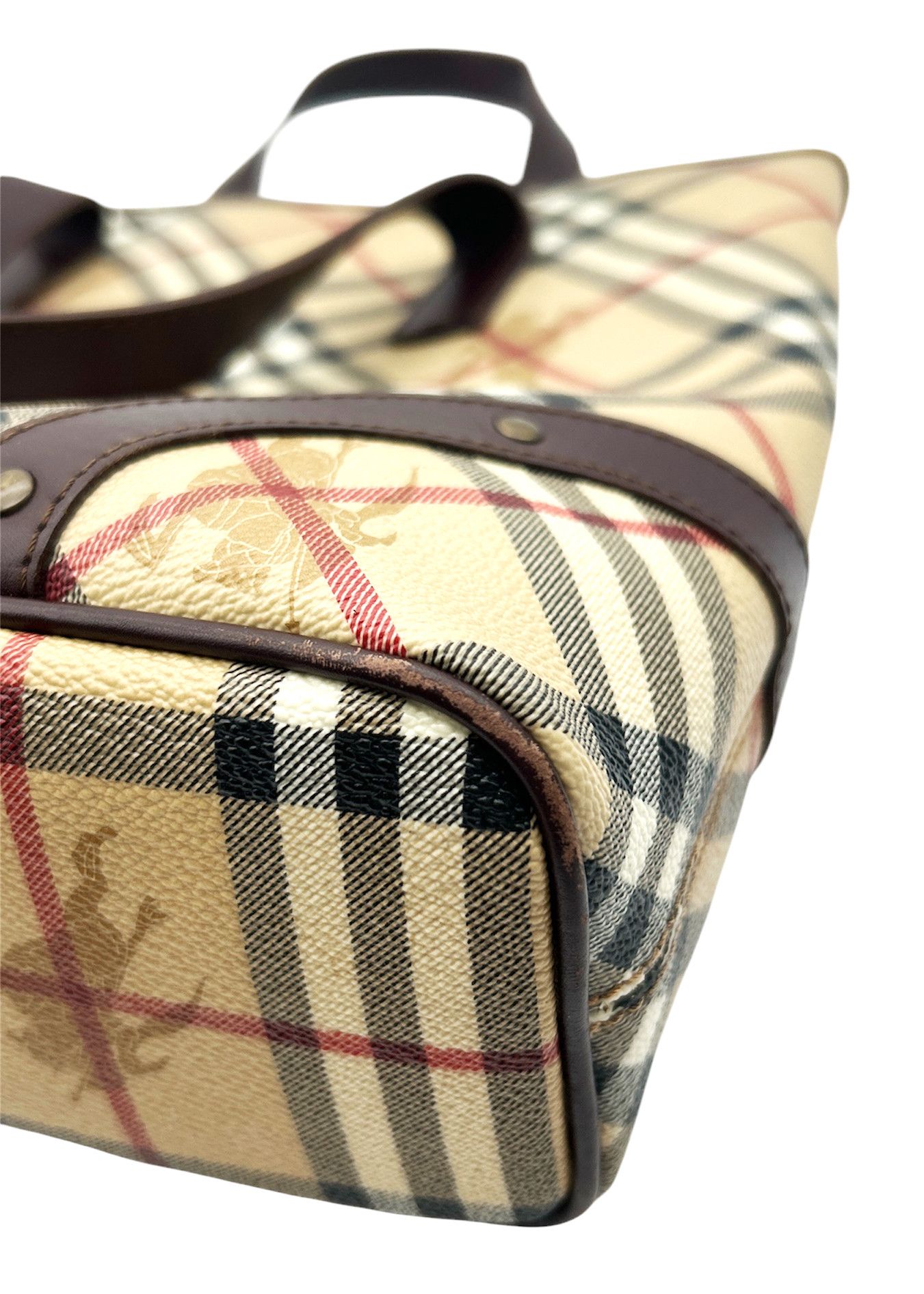 Burberry Burberry Tote Bag Size ONE SIZE - 7 Thumbnail
