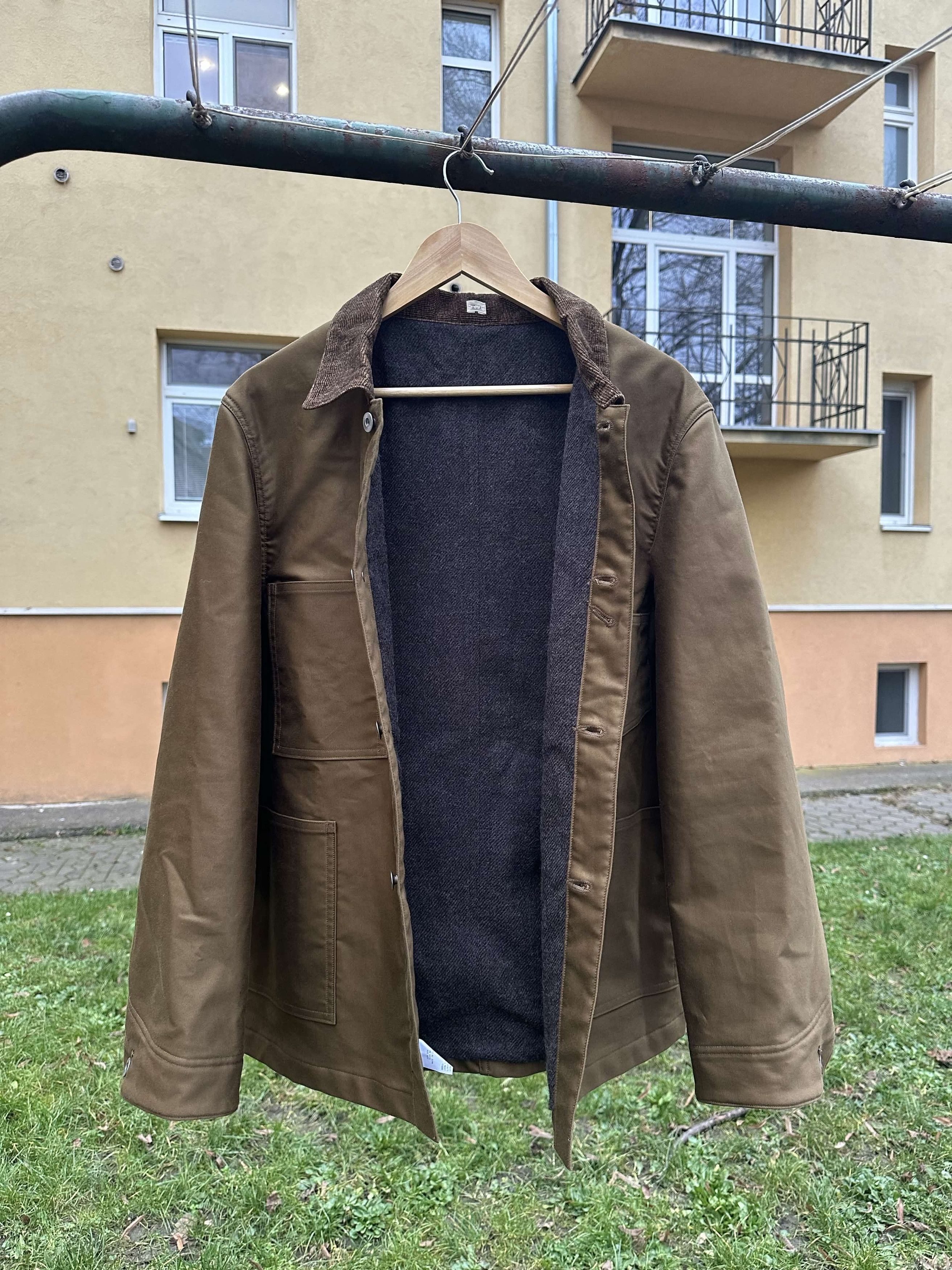 Taiga Takahashi Taiga Takahashi Lot. 304 Coverall Size US M / EU 48-50 / 2 - 3 Thumbnail