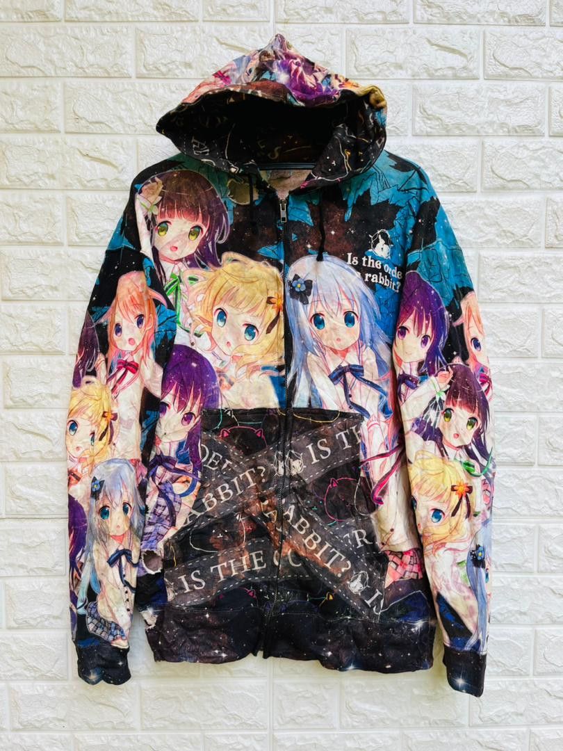 Japanese Brand × Vintage Vintage Hentai Japanese Designer Fashion Style Size US L / EU 52-54 / 3 - 2 Thumbnail