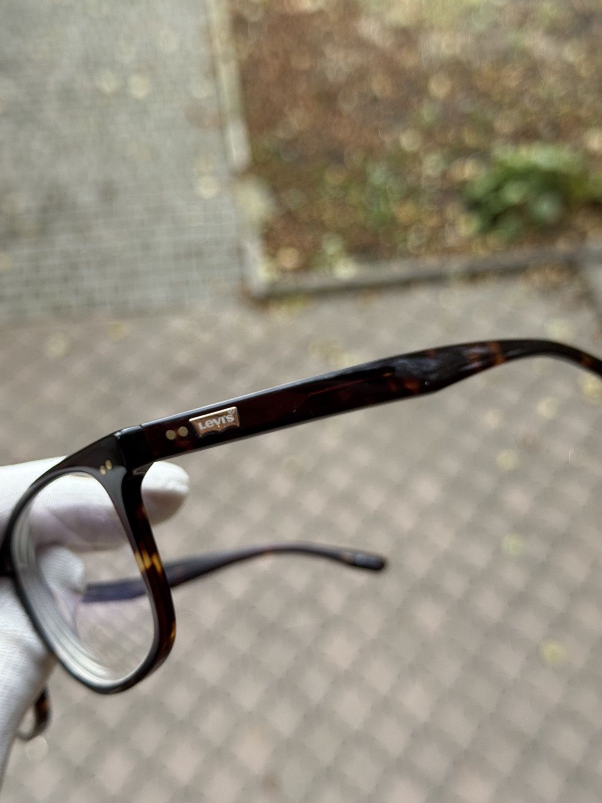 Levi's Levis unisex glasses for vision frame Size ONE SIZE - 4 Thumbnail