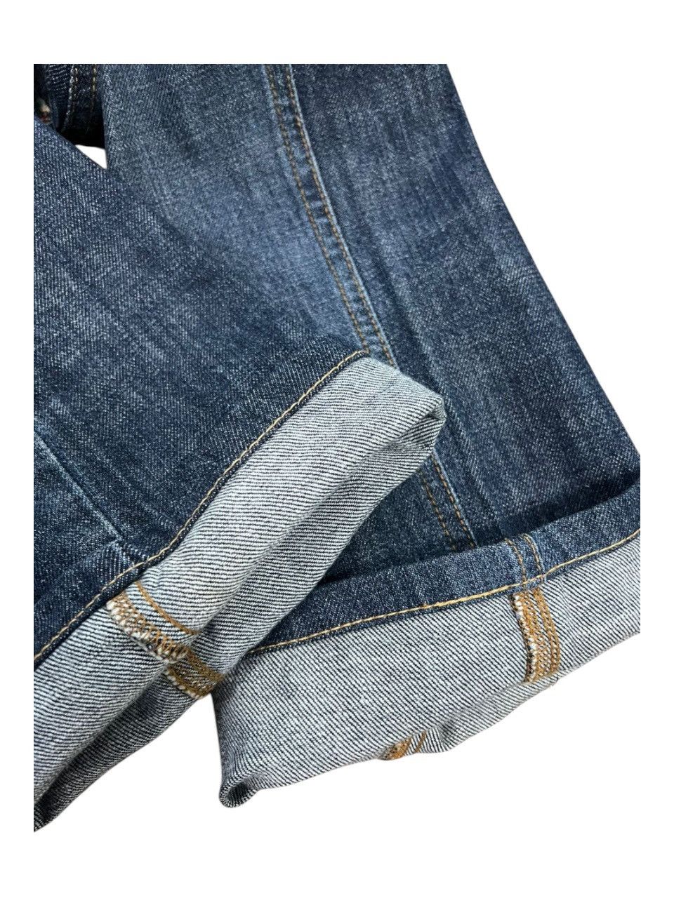 Dolce & Gabbana Dolce & Gabbana Distressed Denim Jeans Size US 34 / EU 50 - 16 Thumbnail