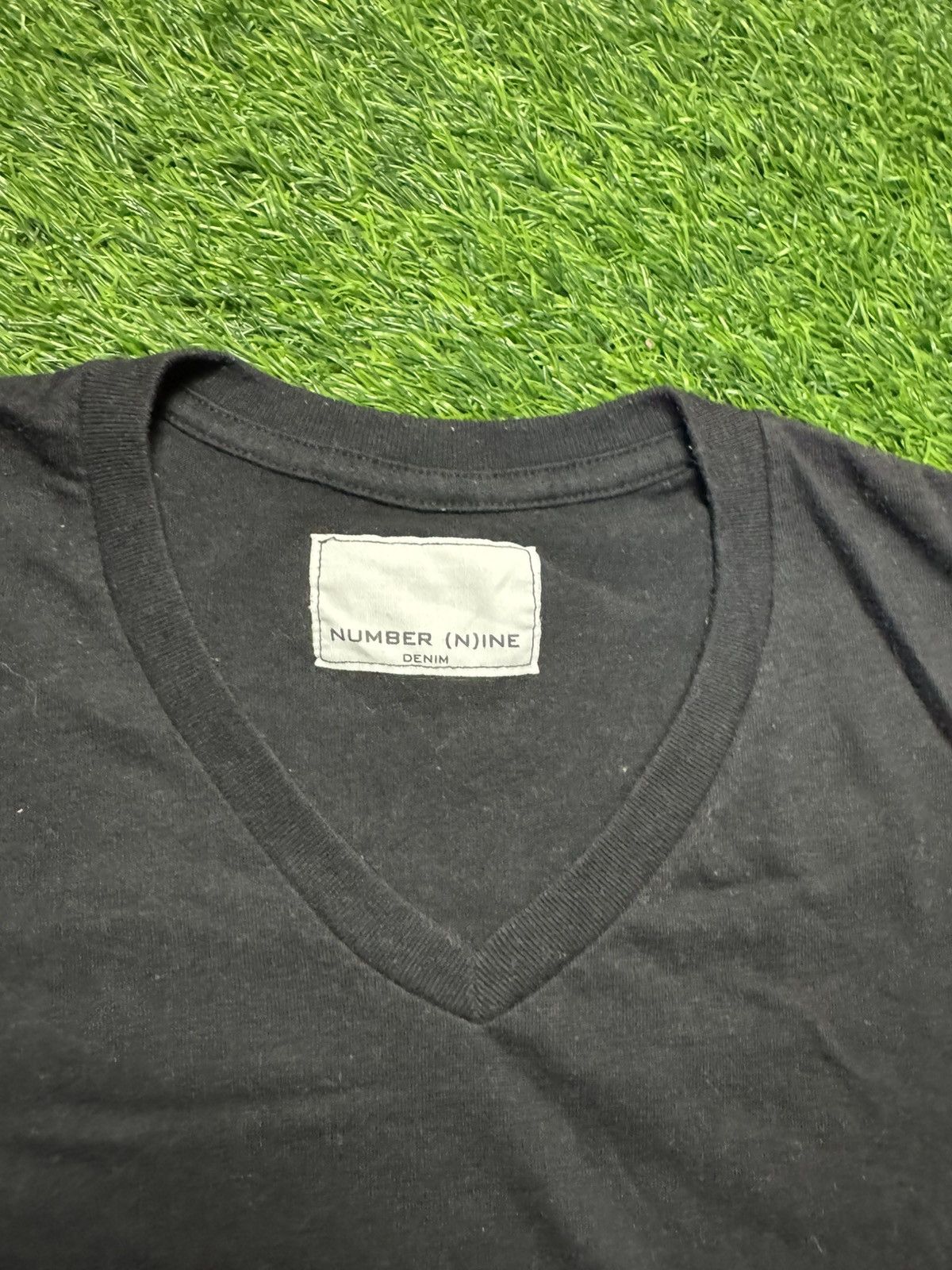 Other assorted tshirt - numbernine tshirt Size US S / EU 44-46 / 1 - 4 Thumbnail
