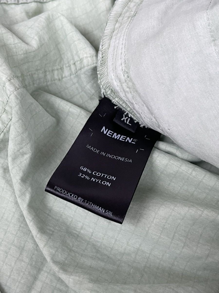 Nemen !DS! SS23 Nemen Rise Multipocket Parachute Pants Size US 36 / EU 52 - 21 Thumbnail