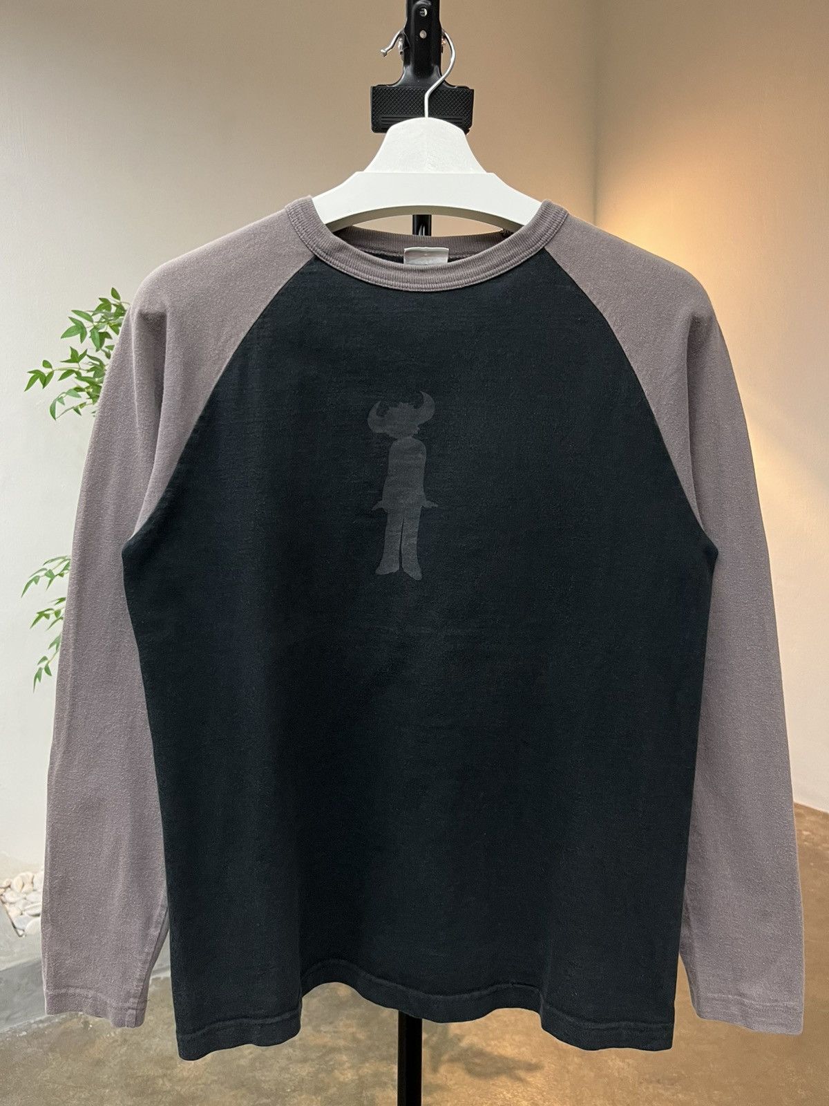 Levi's Levi’s x Jamiroquai Long Sleeve Raglan Tee Size US S / EU 44-46 / 1 - 1 Thumbnail