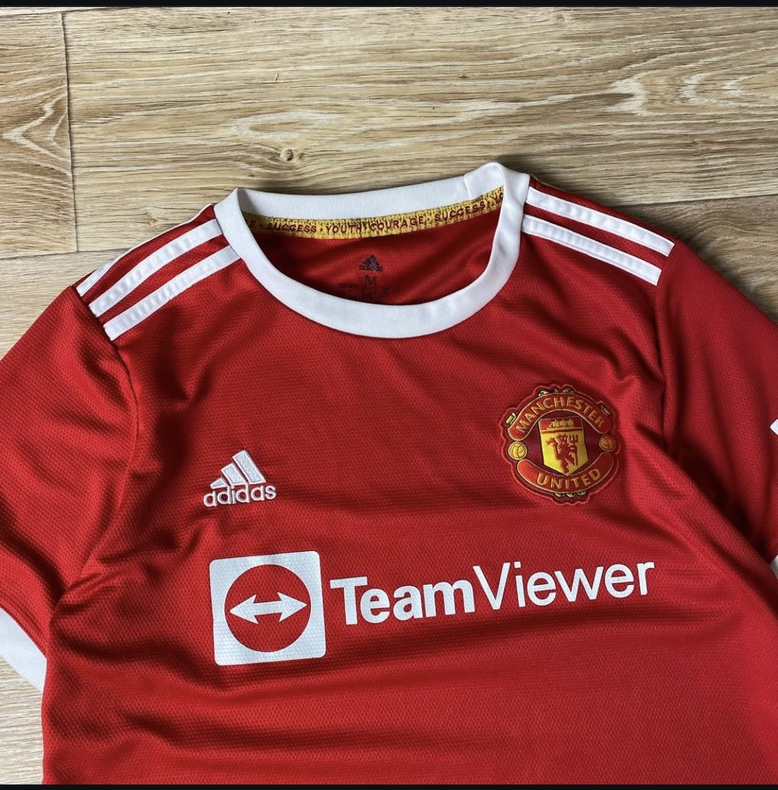 Other Manchester United Football Shirt Size US M / EU 48-50 / 2 - 5 Thumbnail