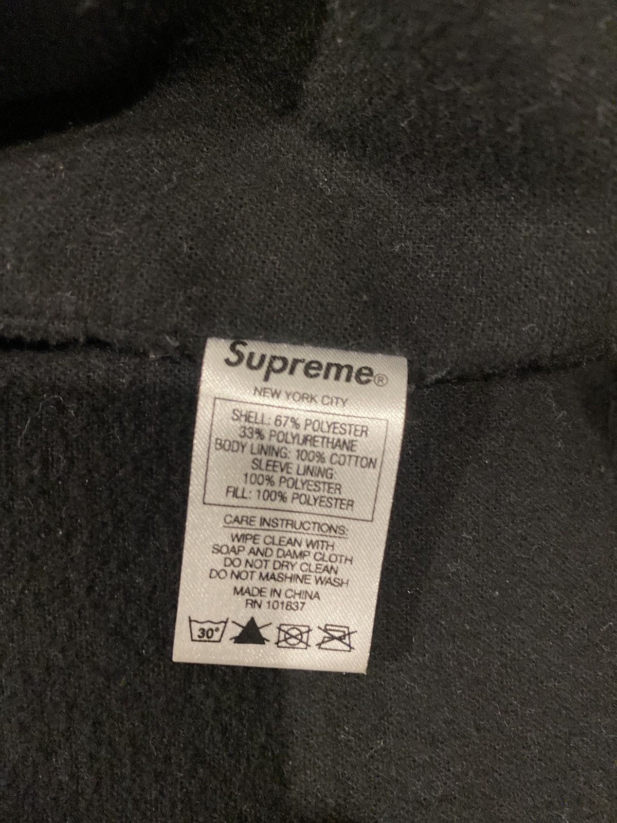 Supreme SUPREME VINTAGE JACKET Size US M / EU 48-50 / 2 - 4 Thumbnail