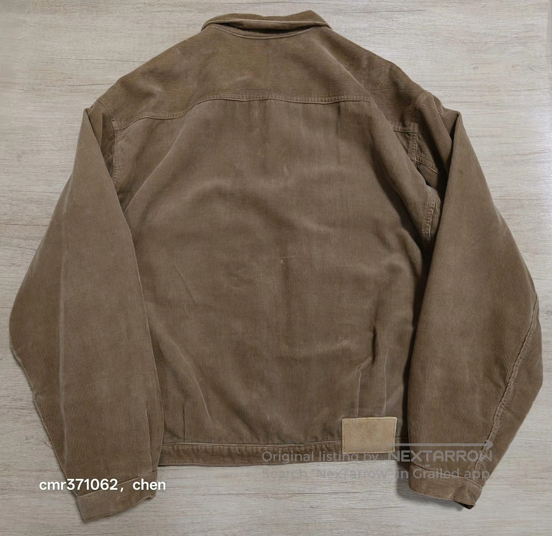 Visvim VISVIM 23AW SPOT 101XX JKT. Size US XL / EU 56 / 4 - 7 Thumbnail
