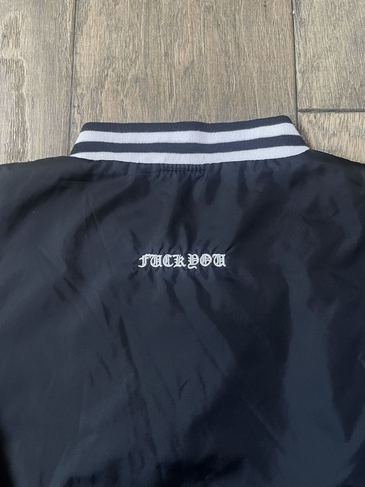 Chrome Hearts Chrome Hearts Coaches Pullover Jacket Size US S / EU 44-46 / 1 - 5 Thumbnail