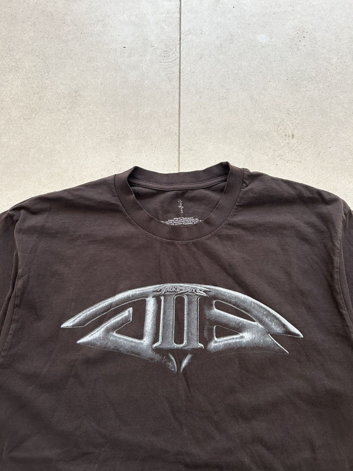 Travis Scott Travis Scott Jackboys 2 B1 Shirt Size US L / EU 52-54 / 3 - 3 Thumbnail