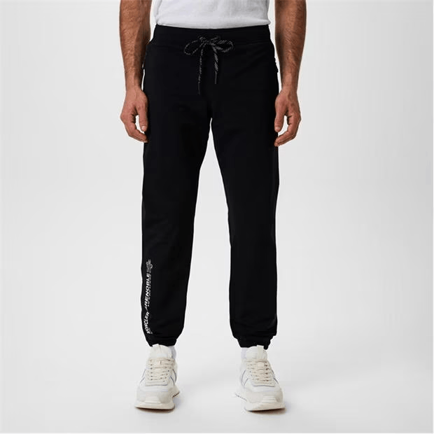 Moncler Logo Jogging Trousers Size US 38 / EU 54 - 5 Thumbnail