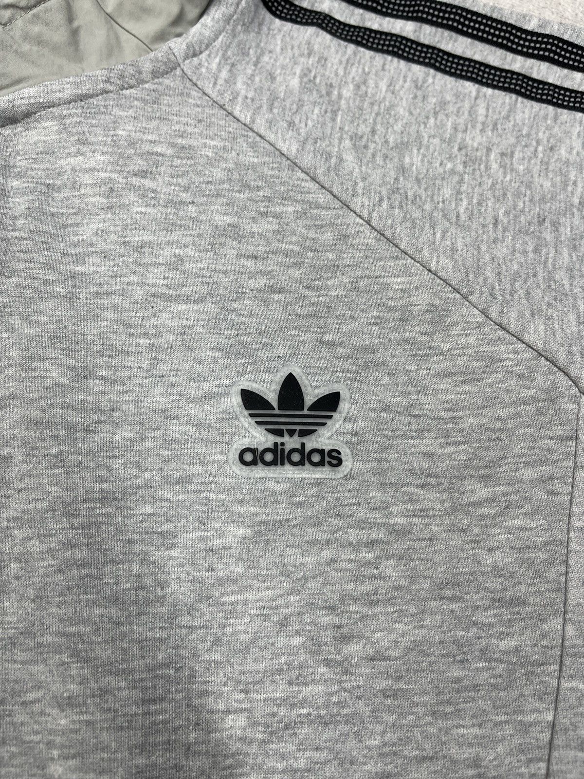 Adidas Mens Adidas Suit Grey Sportswear Cargo Y2K Y3 Size US L / EU 52-54 / 3 - 7 Thumbnail