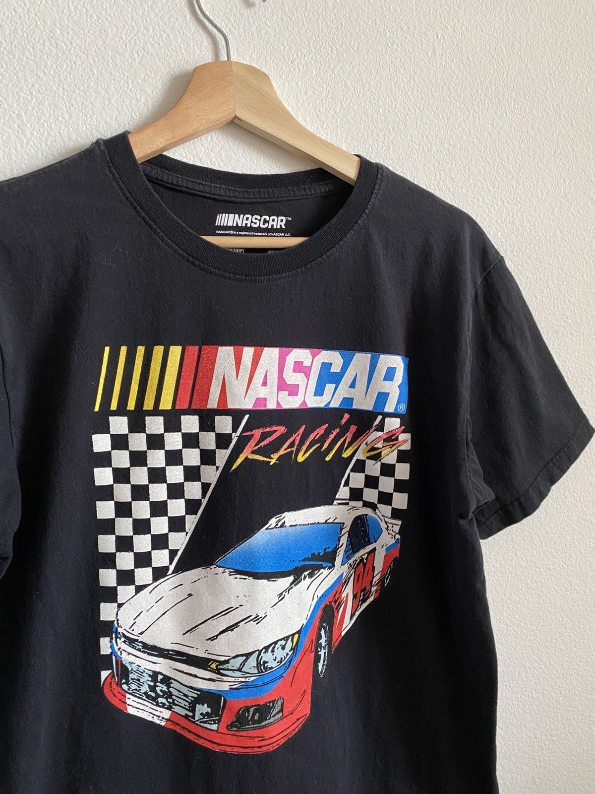 NASCAR Nascar Racing Tee Size US M / EU 48-50 / 2 - 3 Thumbnail