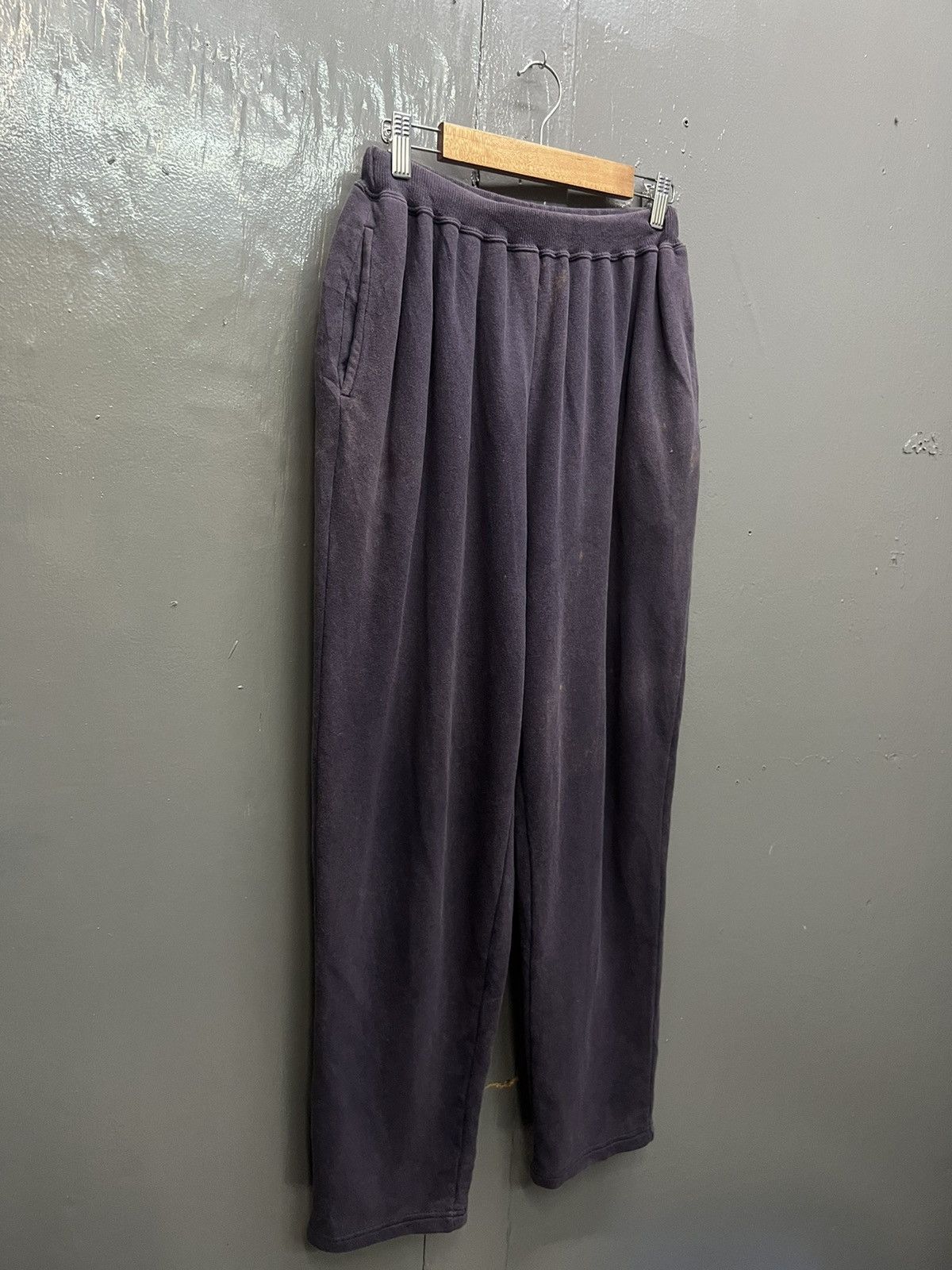 Hai Sporting Gear Hai Sporting Gear by Issey Miyake Sweat/Jogger Pants Size 30 Size US 30 / EU 46 - 3 Thumbnail