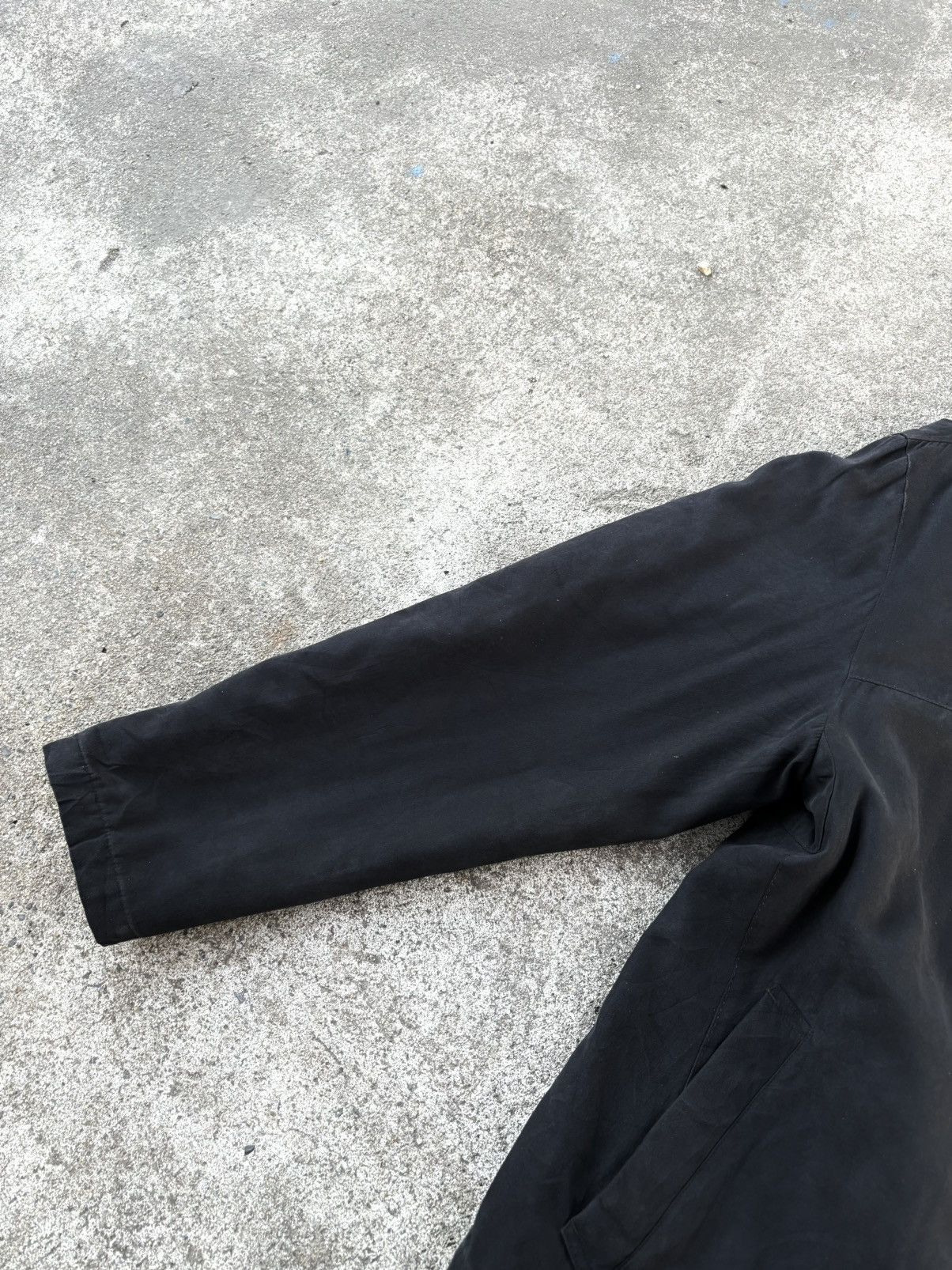 Kansai Yamamoto Faded Black Vintage Zip Jacket Size US L / EU 52-54 / 3 - 13 Thumbnail