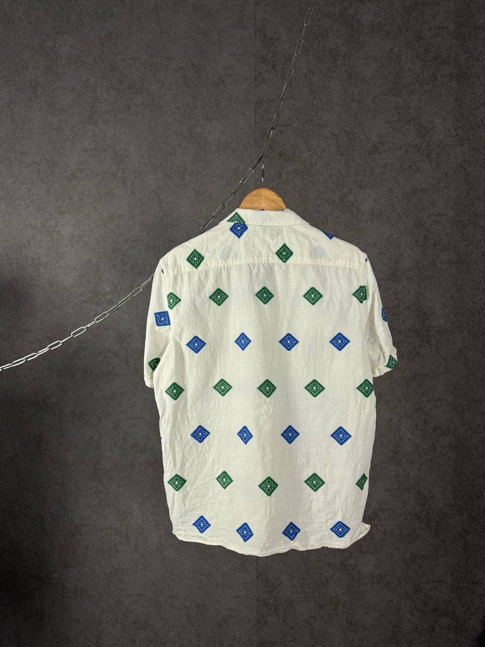 Zara Zara Man Hawaiian shirt Size US M / EU 48-50 / 2 - 5 Thumbnail