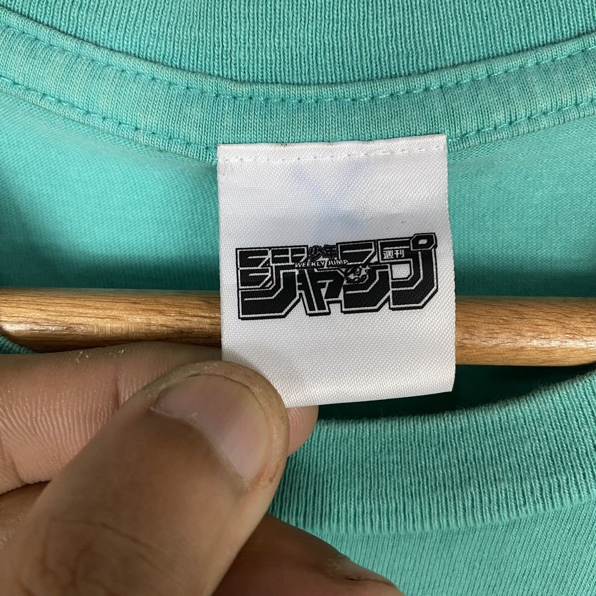 Anime × Japanese Brand ONE PIECE WORST GENERATION WEEKLY JUMP LIMITED TEE Size US M / EU 48-50 / 2 - 9 Thumbnail