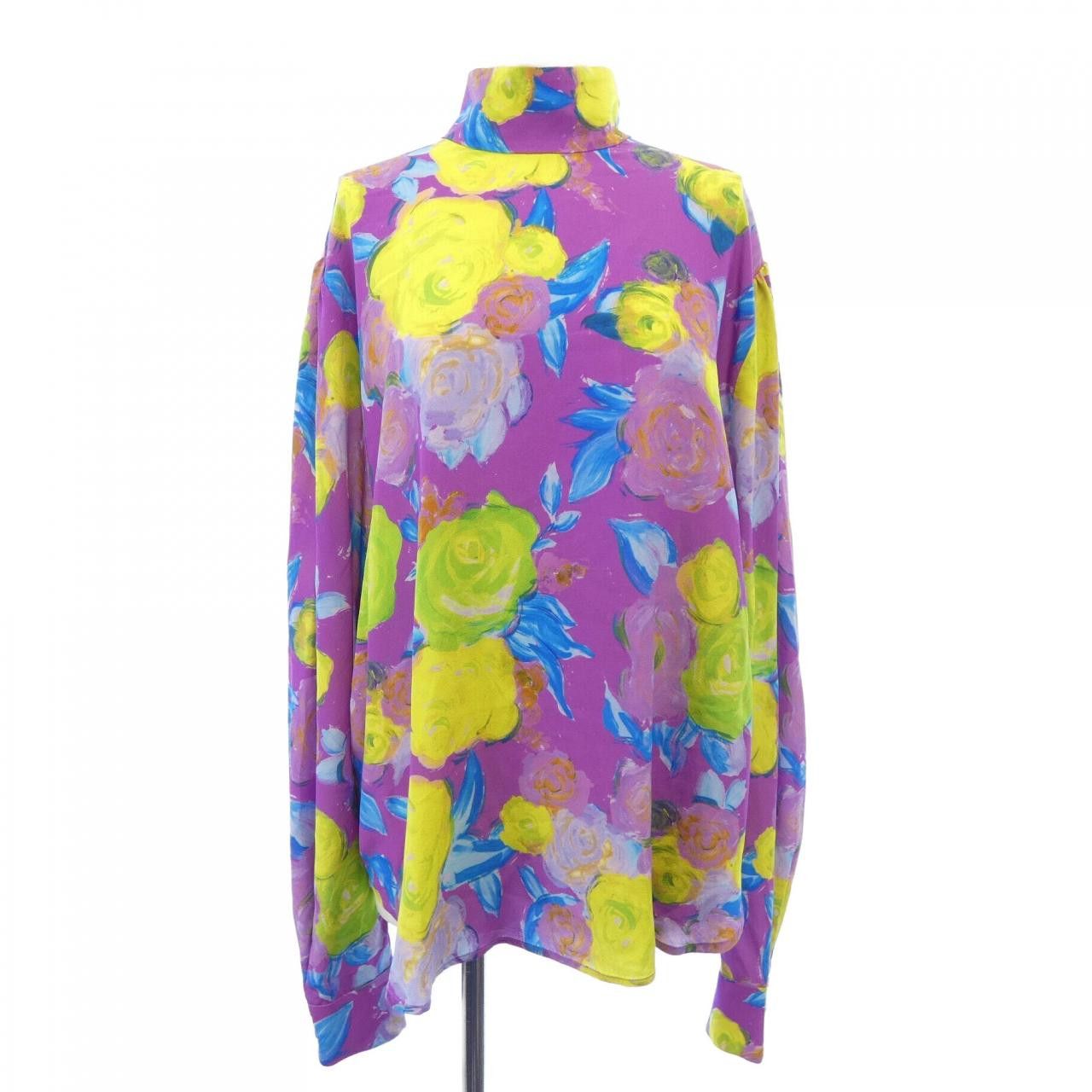 Other Other Rachel Comey Silk Top Textile Tops DUTY FREE for USA Size ONE SIZE - 1 Thumbnail