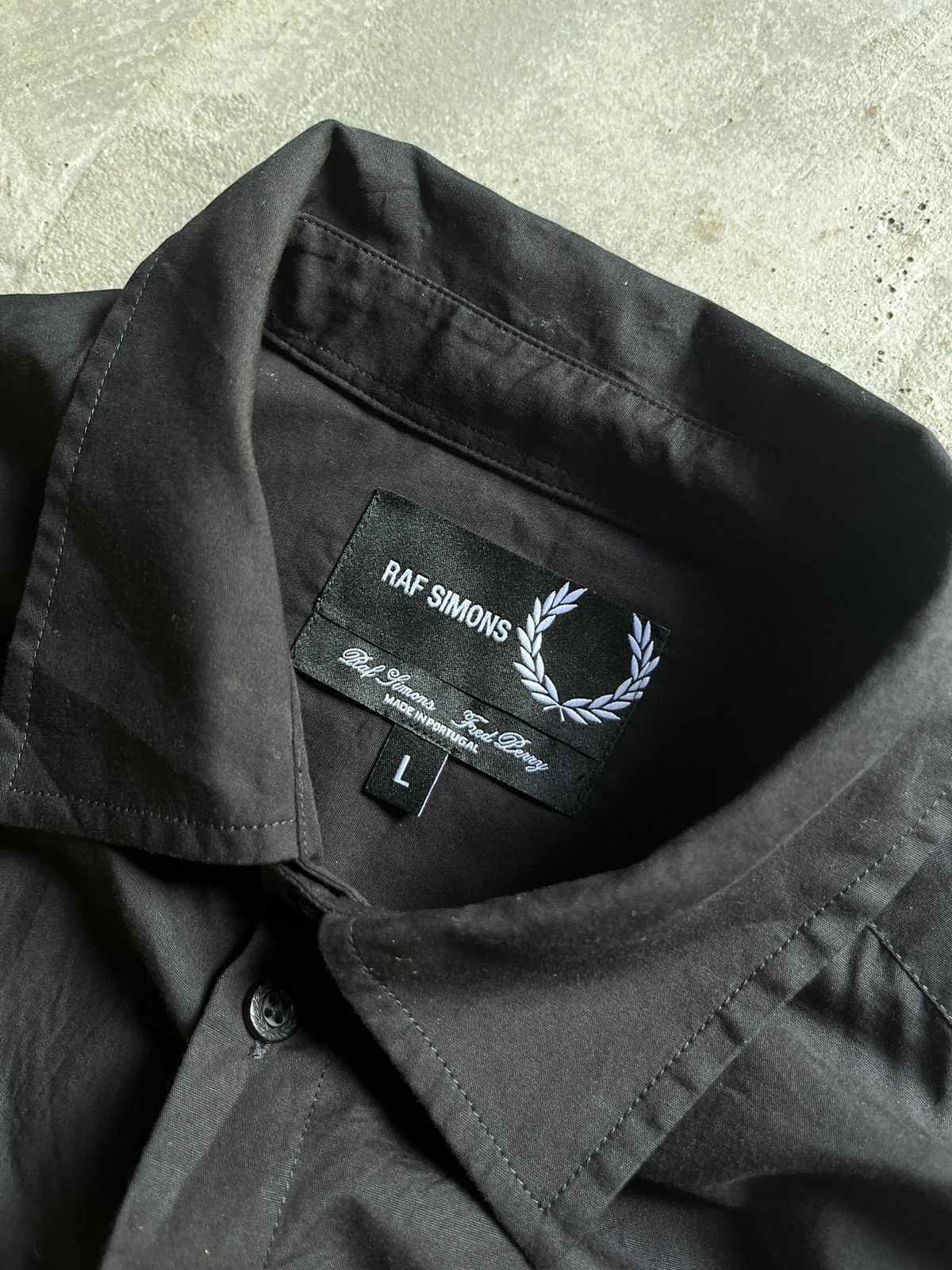 Fred Perry × Raf Simons SS22 RAF SIMONS FRED PERRY Size US L / EU 52-54 / 3 - 5 Thumbnail