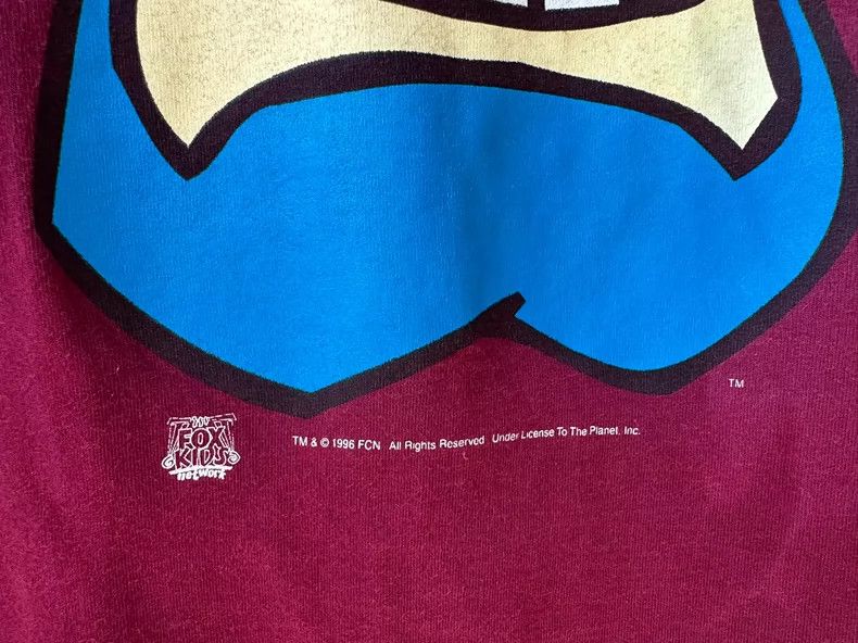 Vintage Tee 1997 World Tour 2505-Nextarrow Size US L / EU 52-54 / 3 - 5 Thumbnail