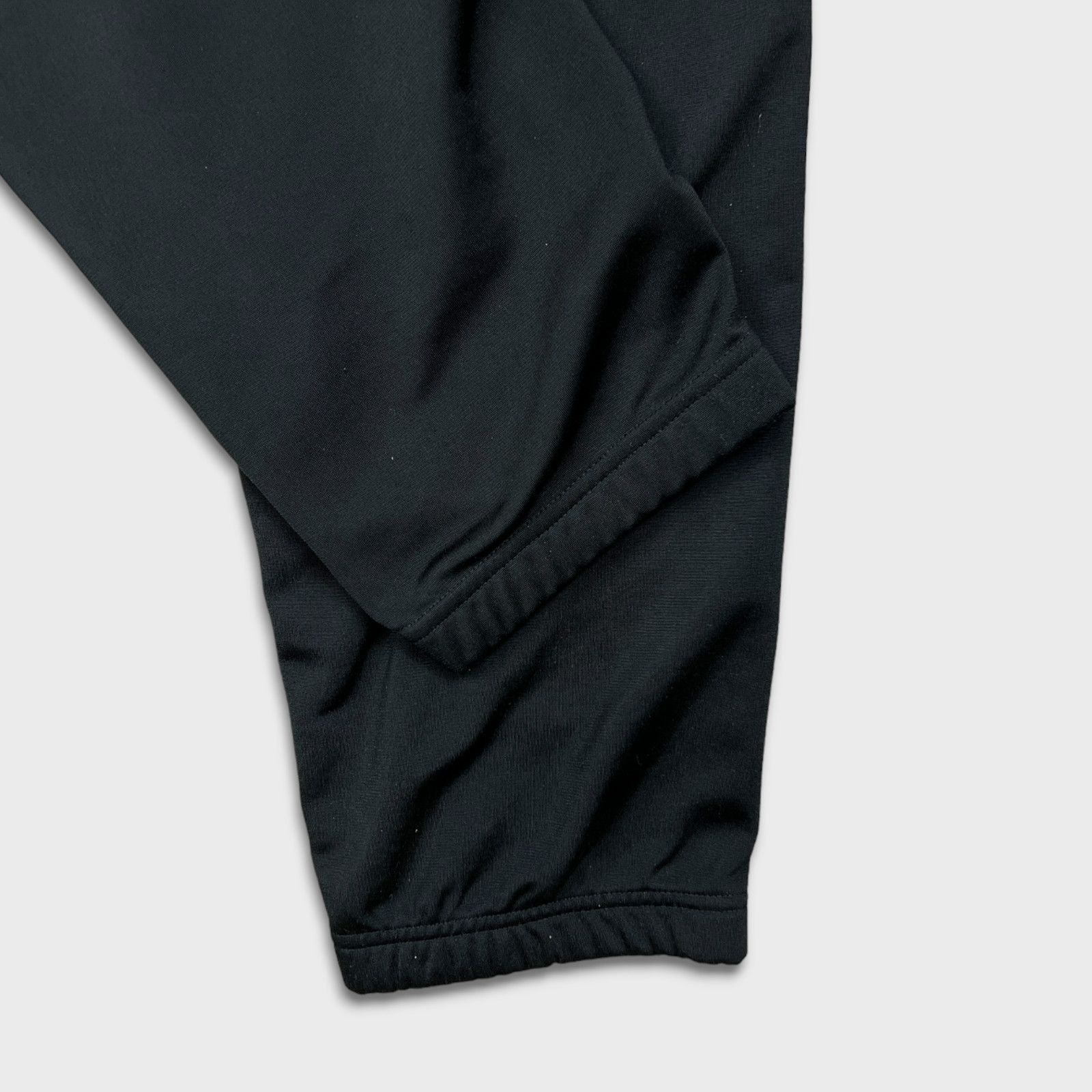 Adidas × Vintage Adidas Track Pants XL Stripe Spell Out Athletic Gym Jogger Size US 34 / EU 50 - 5 Thumbnail