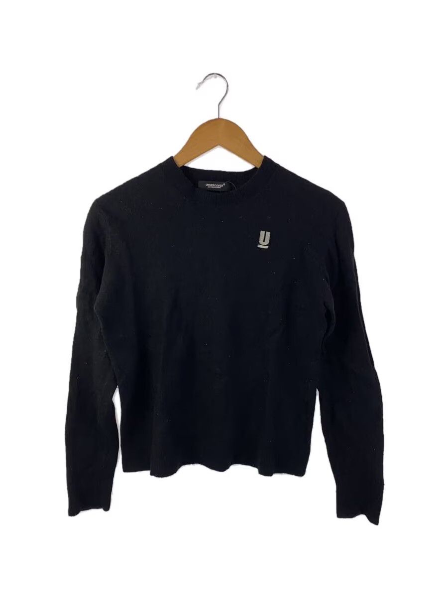 Undercover U Logo Wool Knit Sweater Size US L / EU 52-54 / 3 - 1 Thumbnail