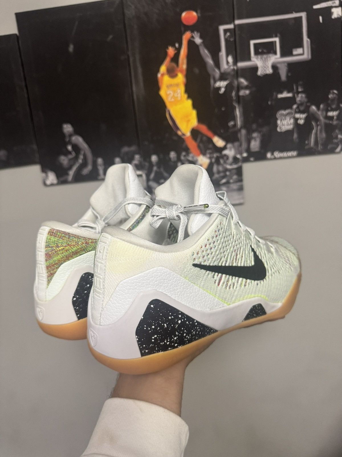 Nike Nike Zoom HTM Kobe 9 size 11 brand new with original box Size US 11 / EU 44 - 8 Thumbnail