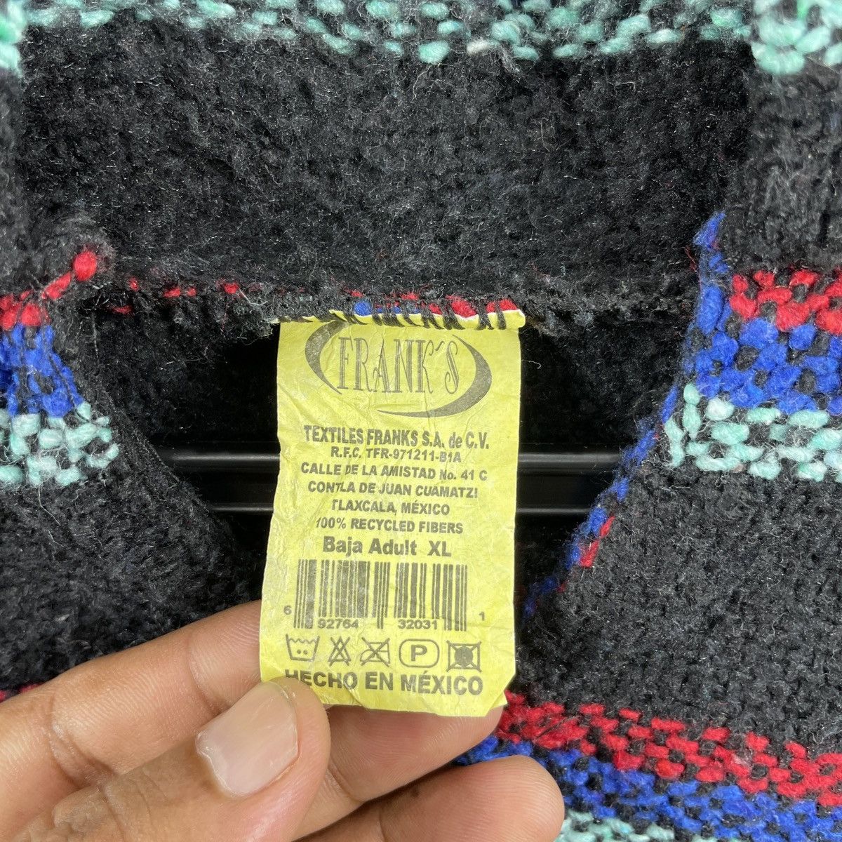 Franks × Japanese Brand × Vintage Vintage Japanese Brand Hippie Coogi Style Size US M / EU 48-50 / 2 - 5 Thumbnail