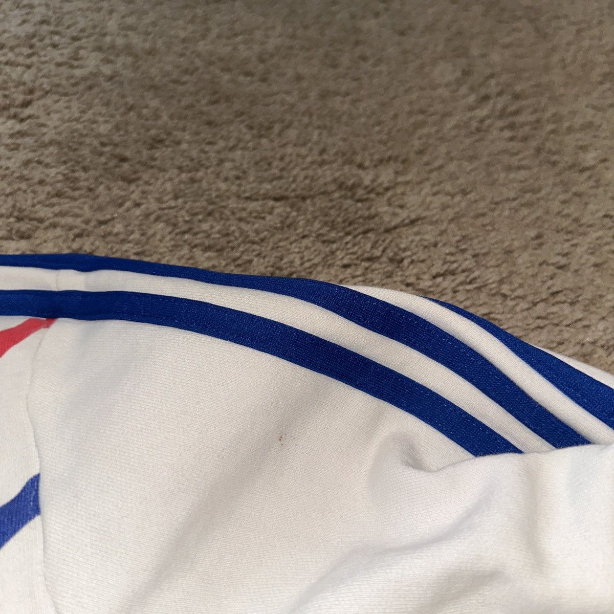 Adidas Adidas USA Soccer Jacket 1978 Warm Up Size US M / EU 48-50 / 2 - 3 Thumbnail