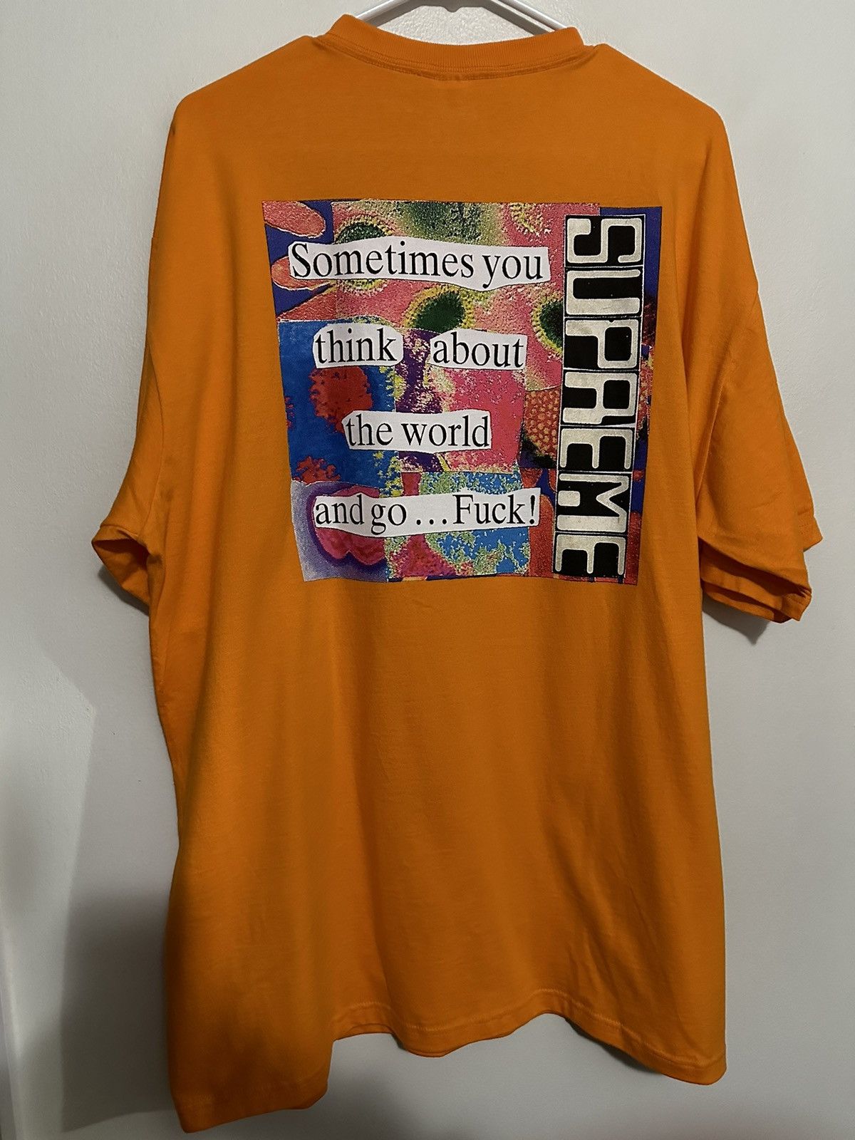 Supreme Static Tee