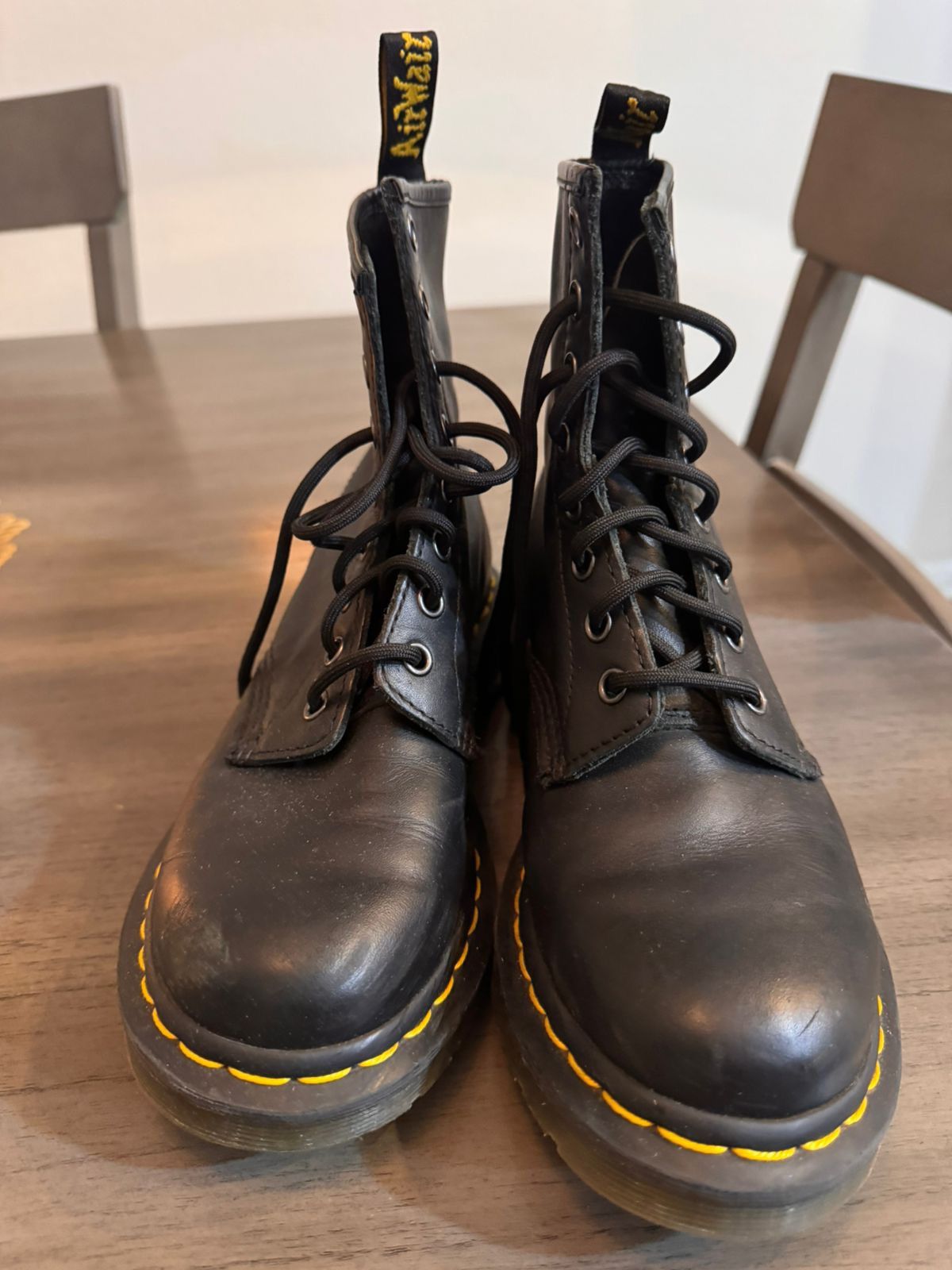 Dr. Martens Dr. Martens boots Size US 7 / IT 37 - 5 Thumbnail