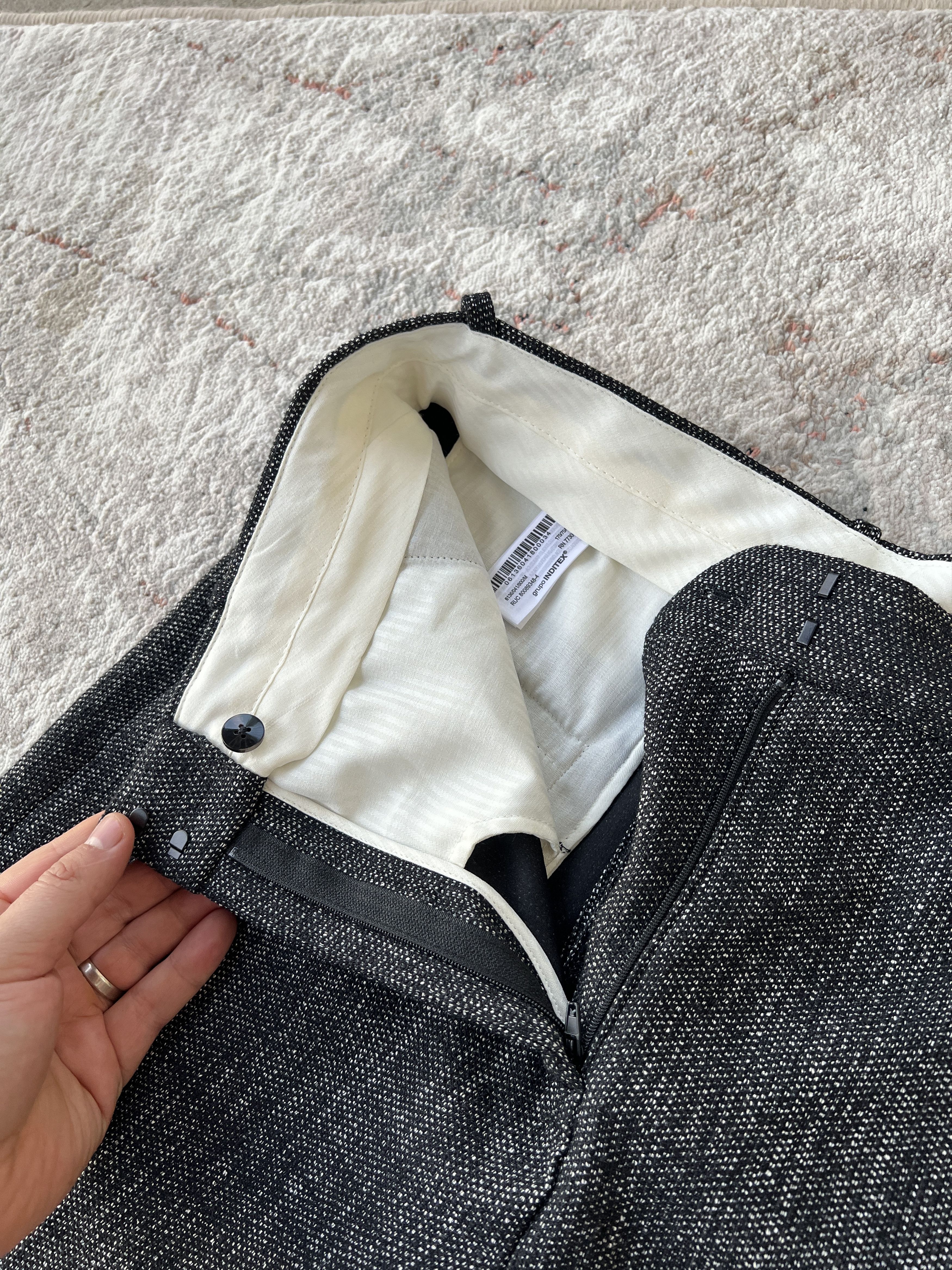 Zara Zara Pants Size 28" / US 6 / IT 42 - 6 Thumbnail