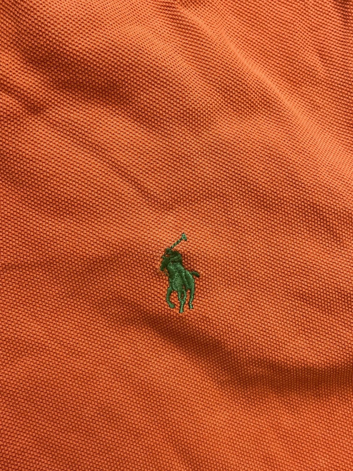 Polo Ralph Lauren × Vintage POLO RALPH LAUREN VINTAGE POLO T SHIRT Size US M / EU 48-50 / 2 - 3 Thumbnail
