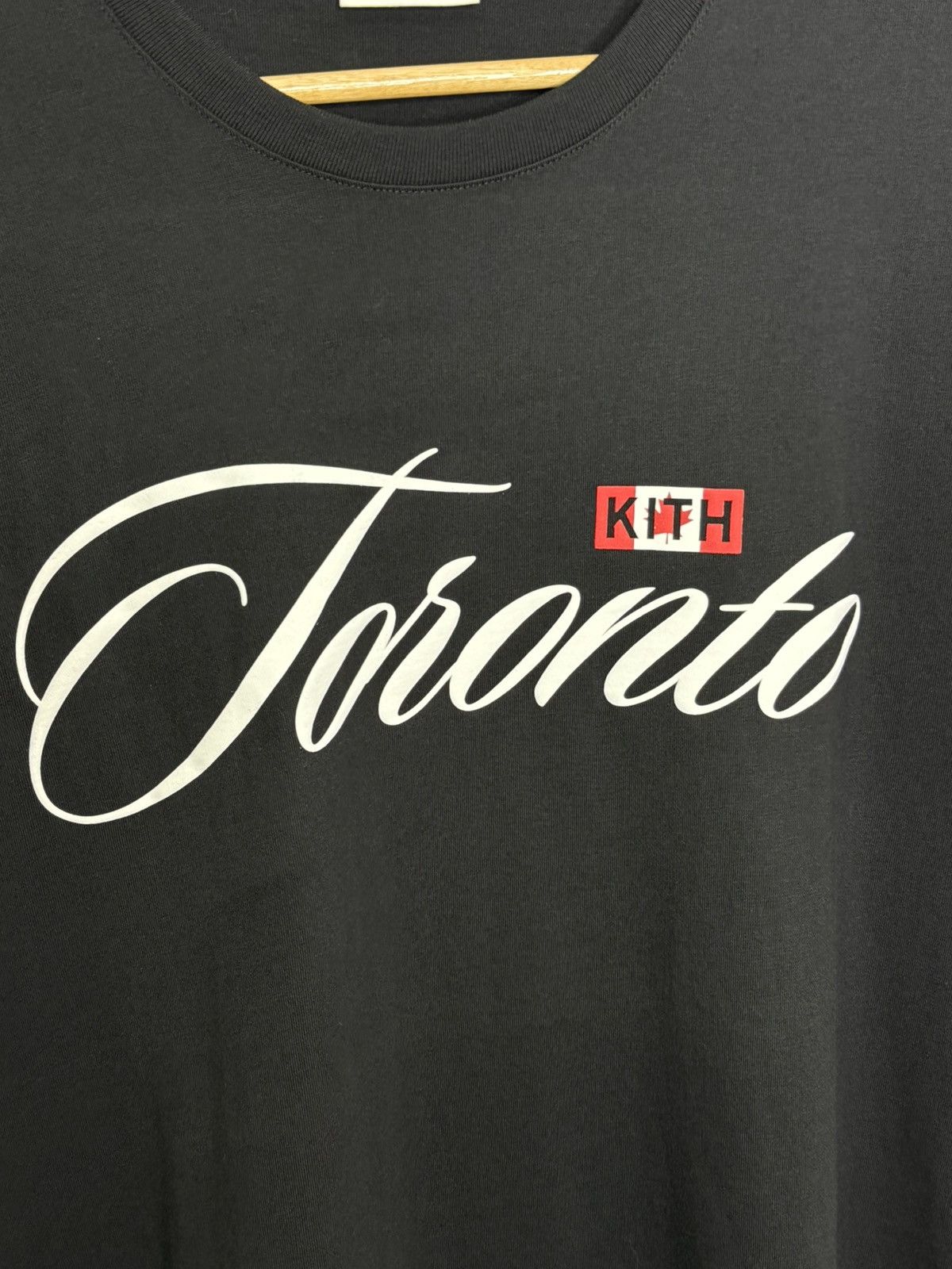 Kith Kith Toronto Vintage Tee Size US XL / EU 56 / 4 - 3 Thumbnail