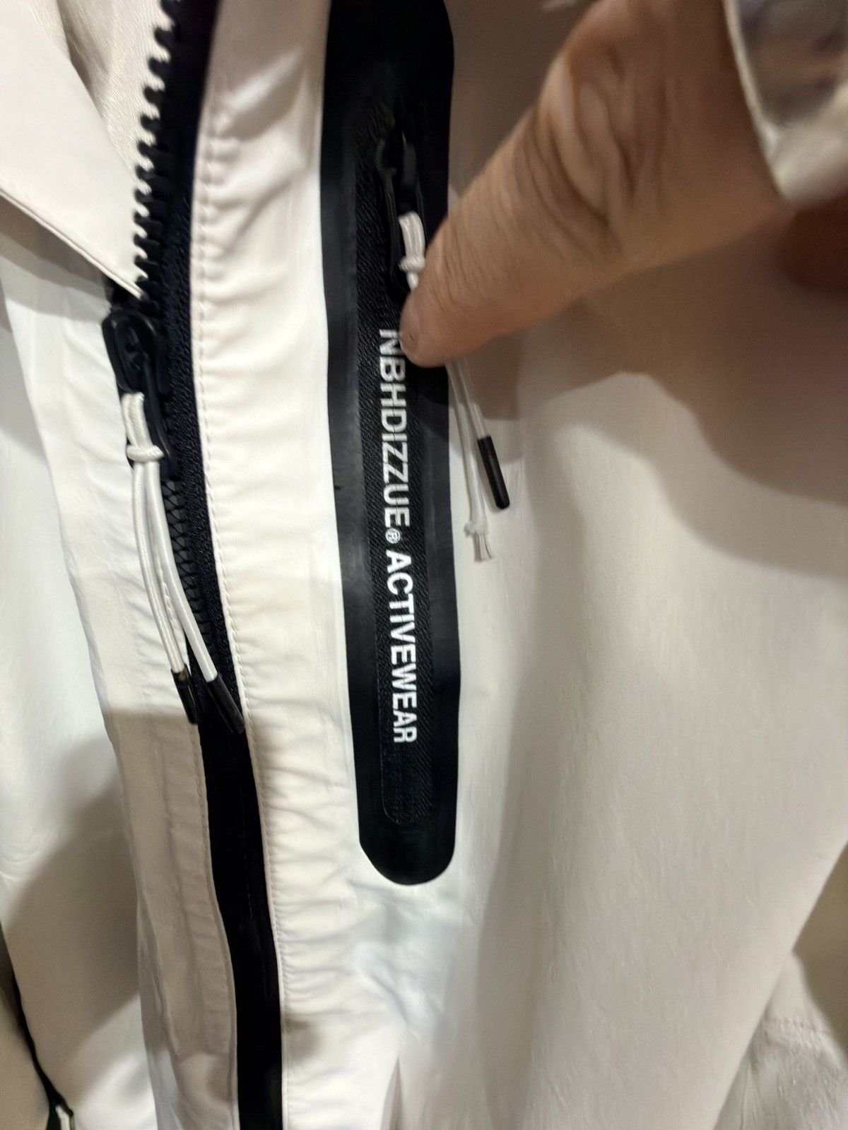 Neighborhood Neighborhood windbreaker Size US XL / EU 56 / 4 - 2 Thumbnail