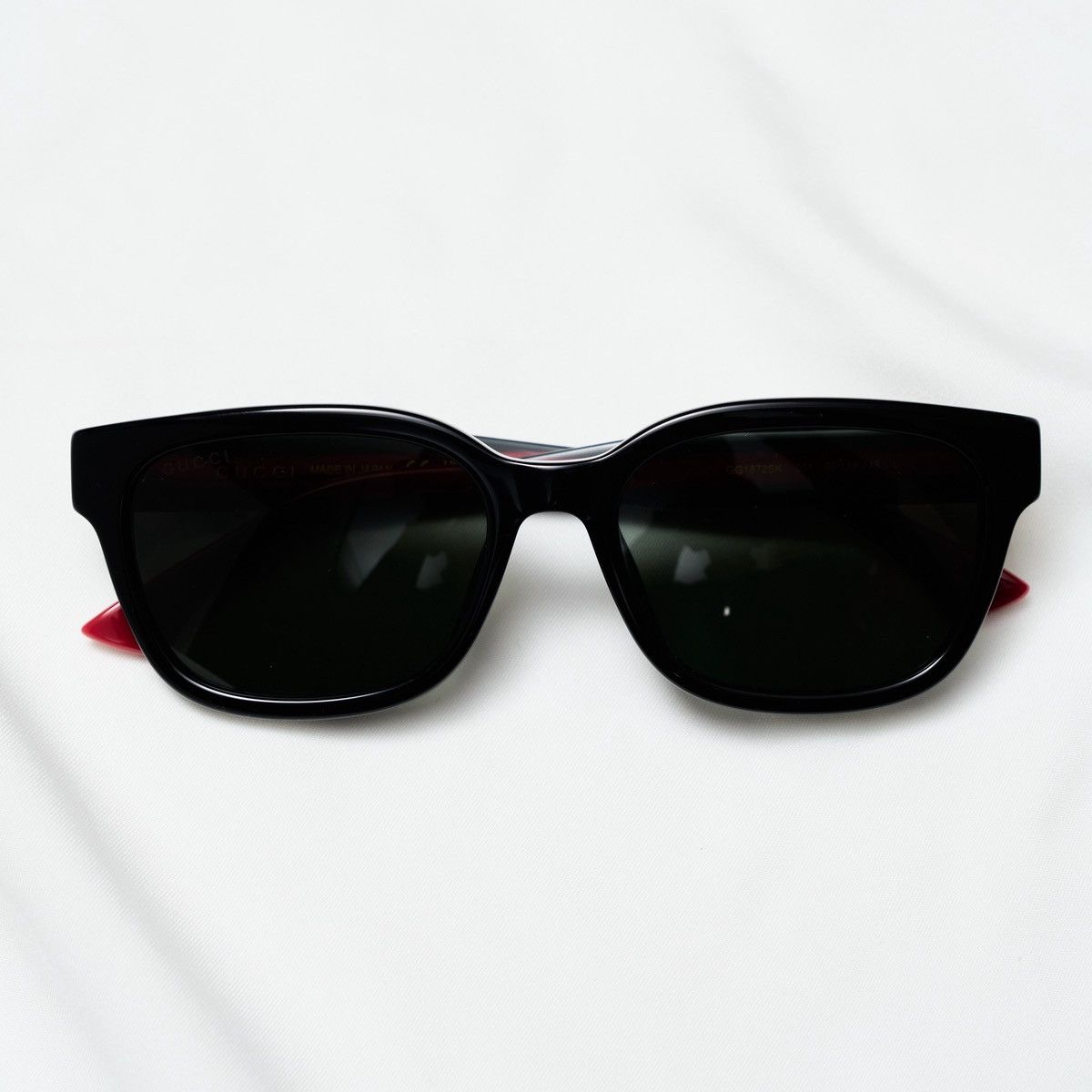 Gucci GUCCI GG1872SK 001 SUNGLASSES Size ONE SIZE - 6 Thumbnail