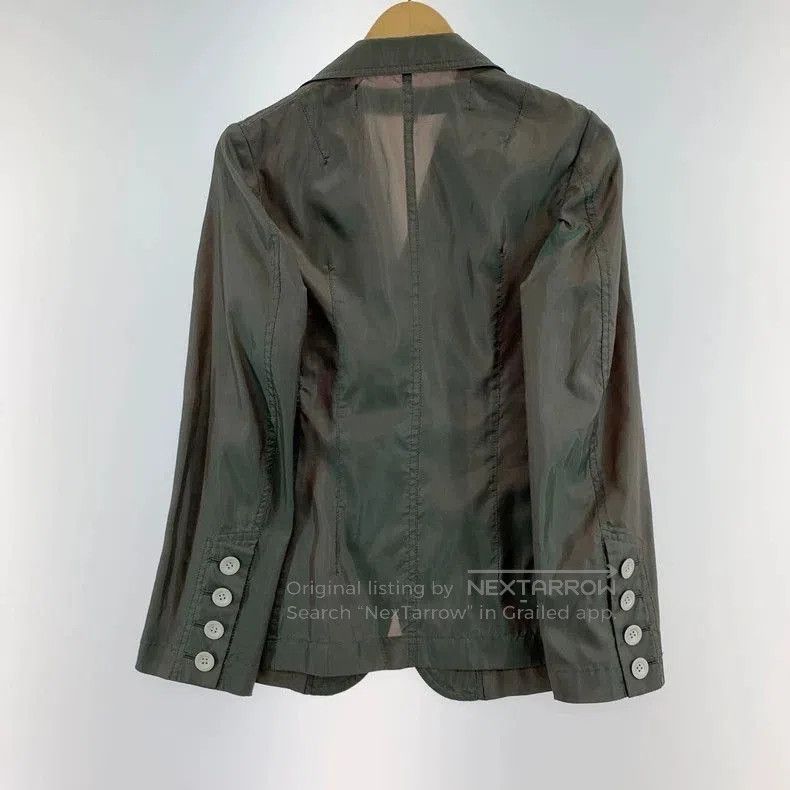 Other Junya Watanabe CDG Jacket & Flare Pants Set Size US S / EU 44-46 / 1 - 3 Thumbnail