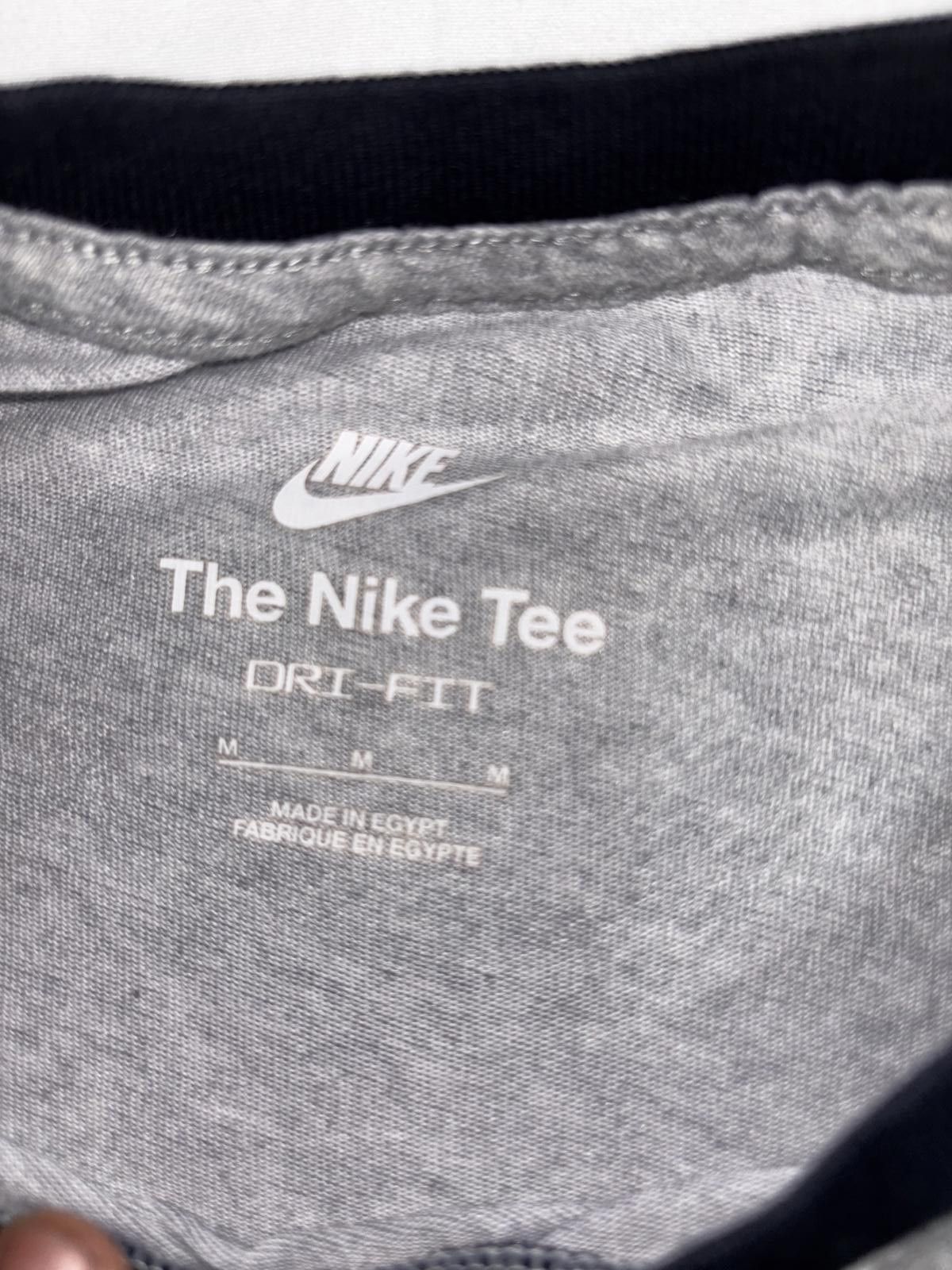 Nike Nike Dri-FIT Men's 3/4 Sleeve Shirt - Draft Combine Edition Size ONE SIZE - 4 Thumbnail