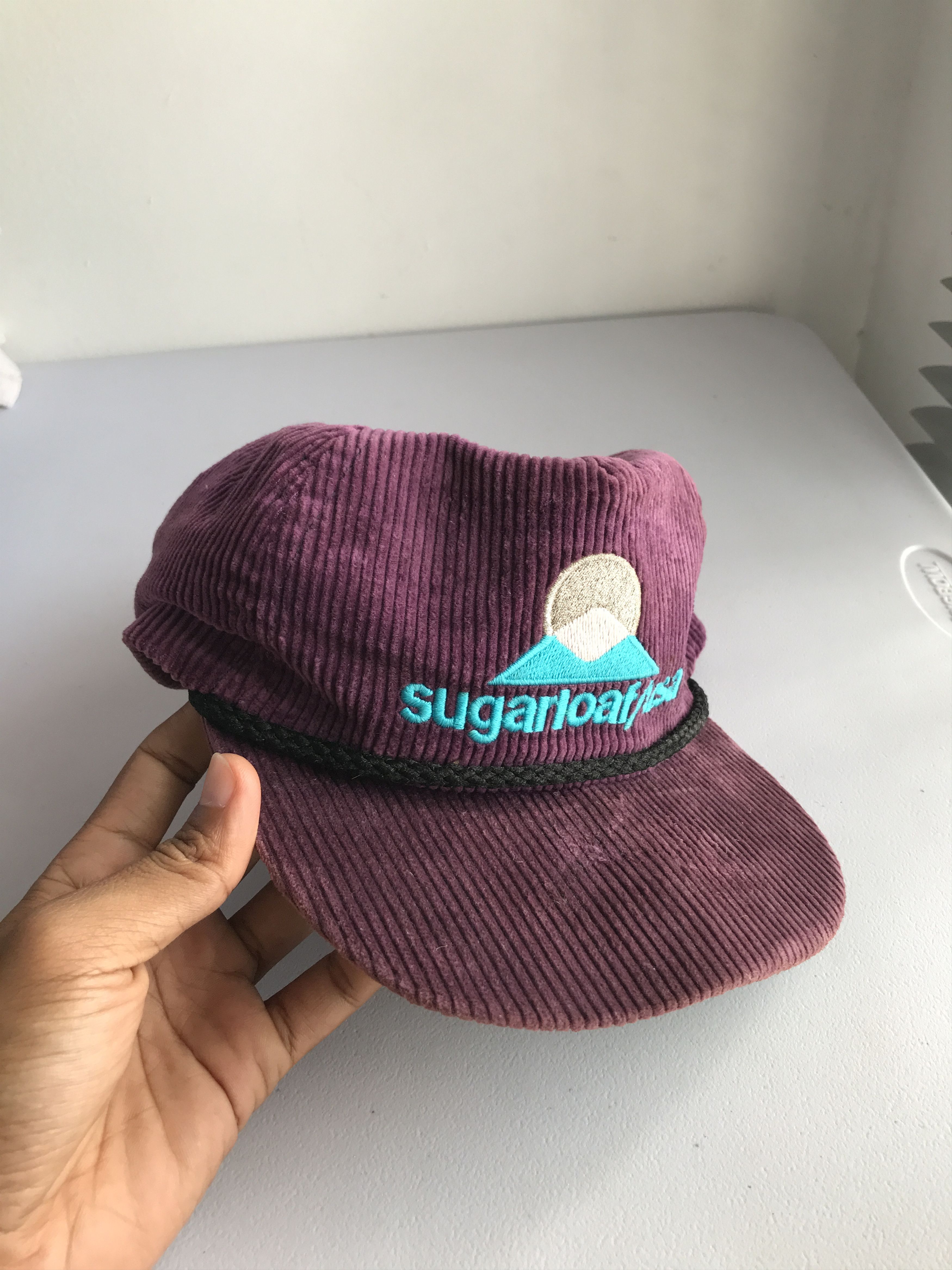 Vintage Vintage rope hat sugarloaf by imperial Size ONE SIZE - 3 Thumbnail